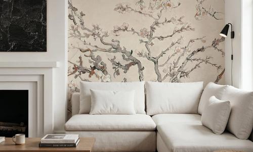 Almond Blossom, Cake