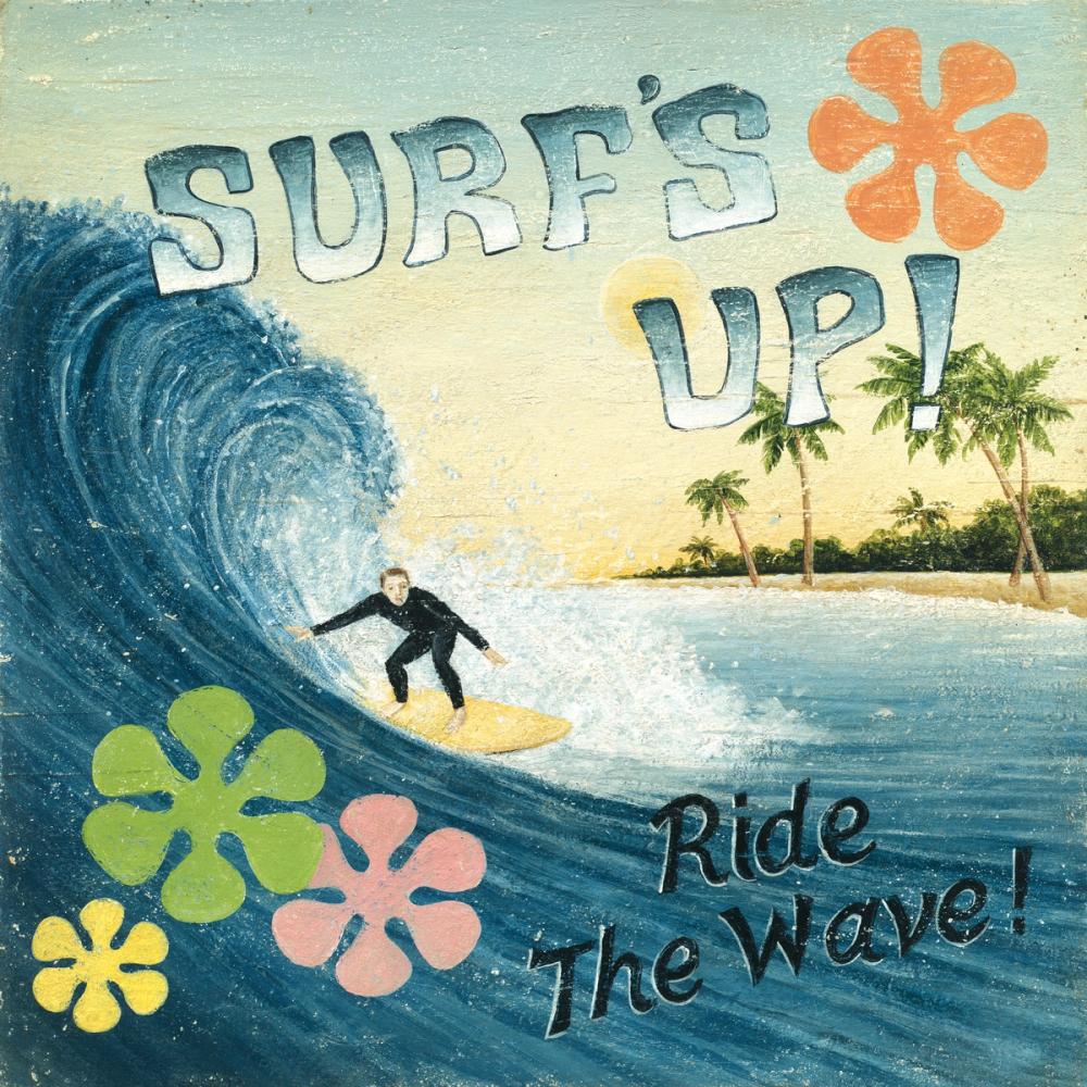 Surf is Up