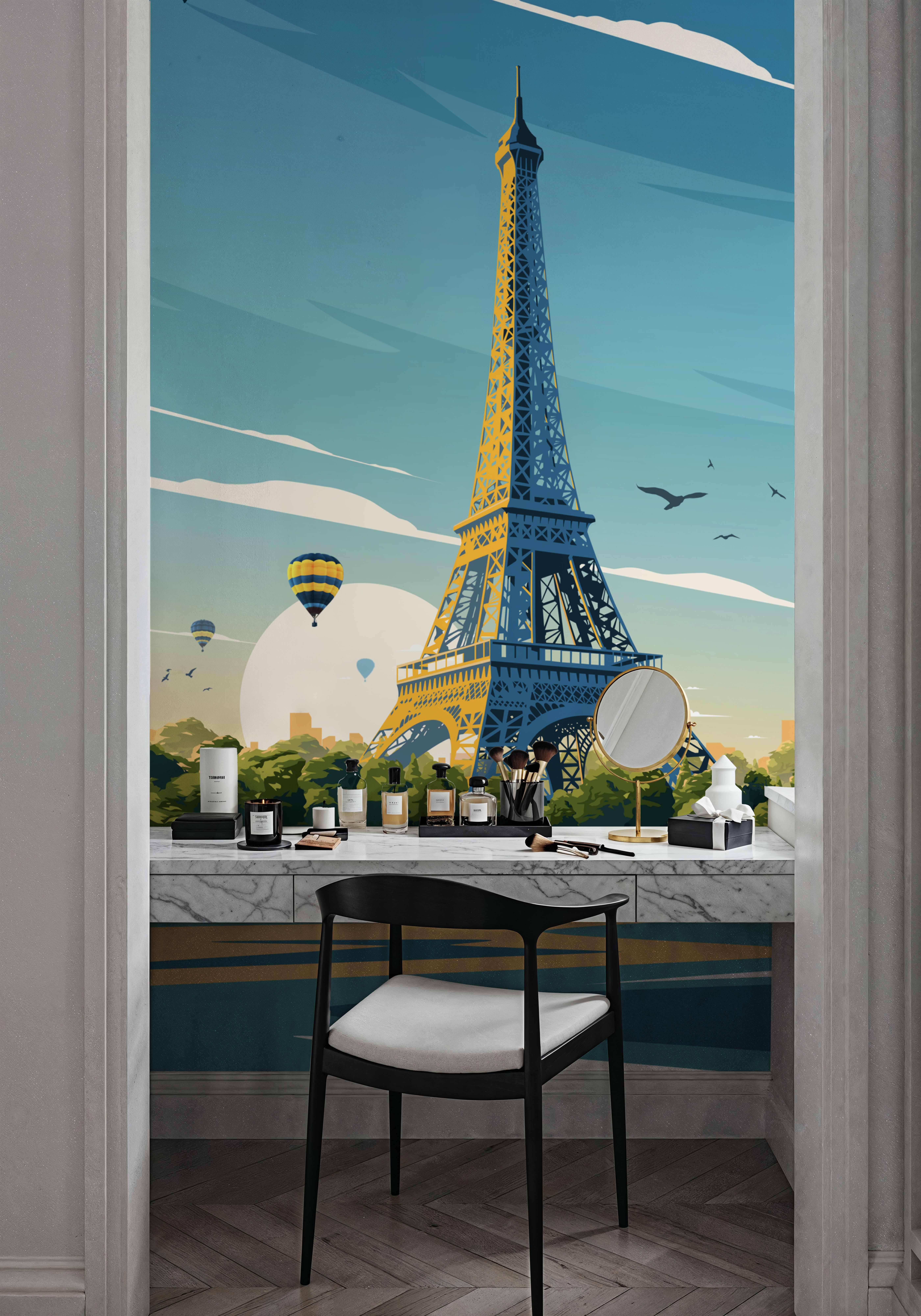 Travel Paris