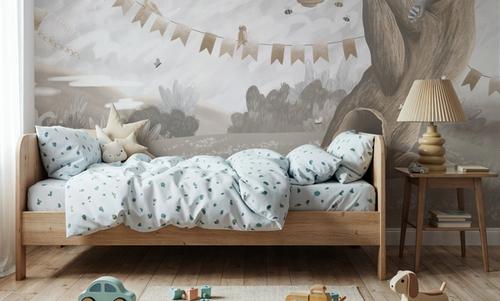 Oak Hill Slumber, Beige