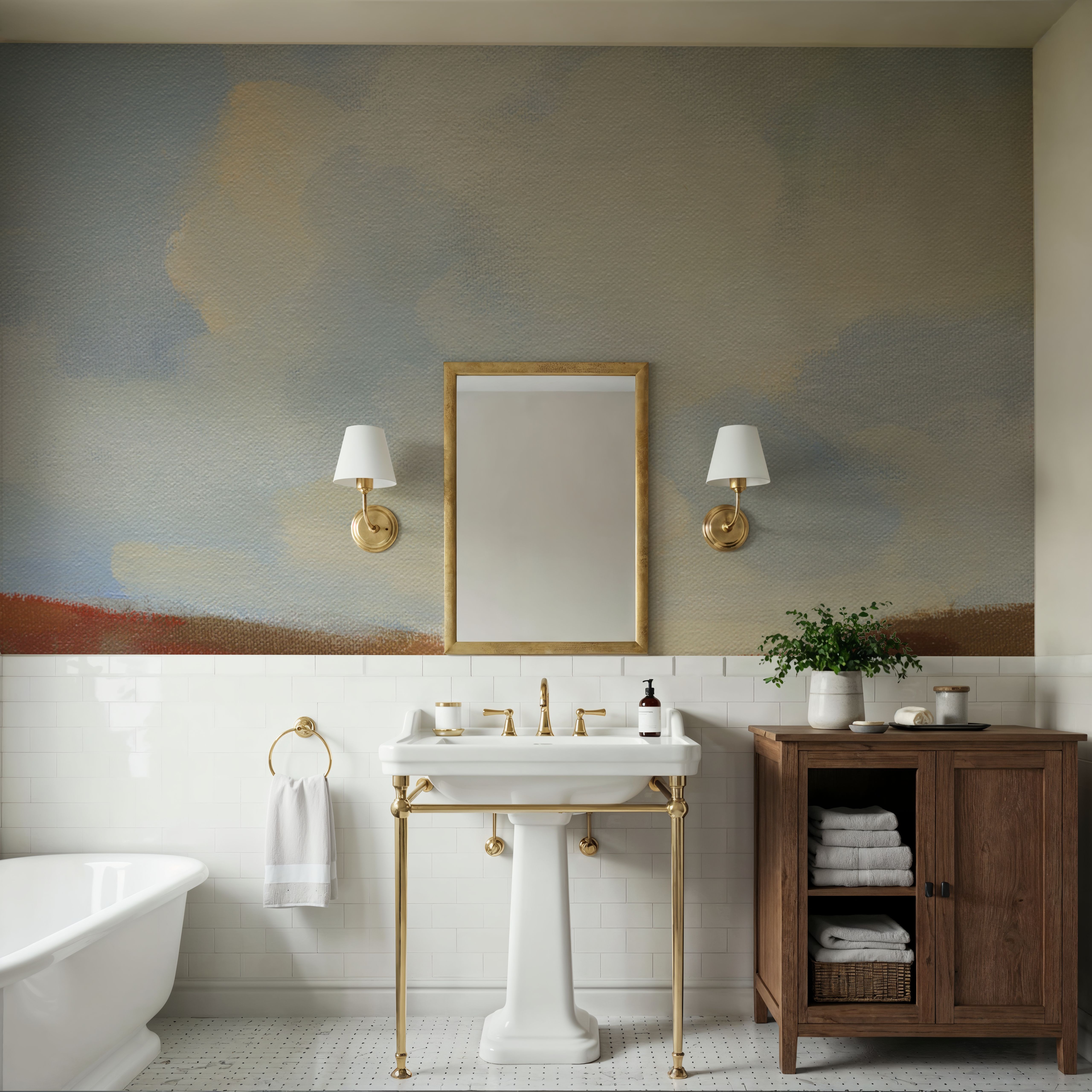 Earth and Sky Trio III