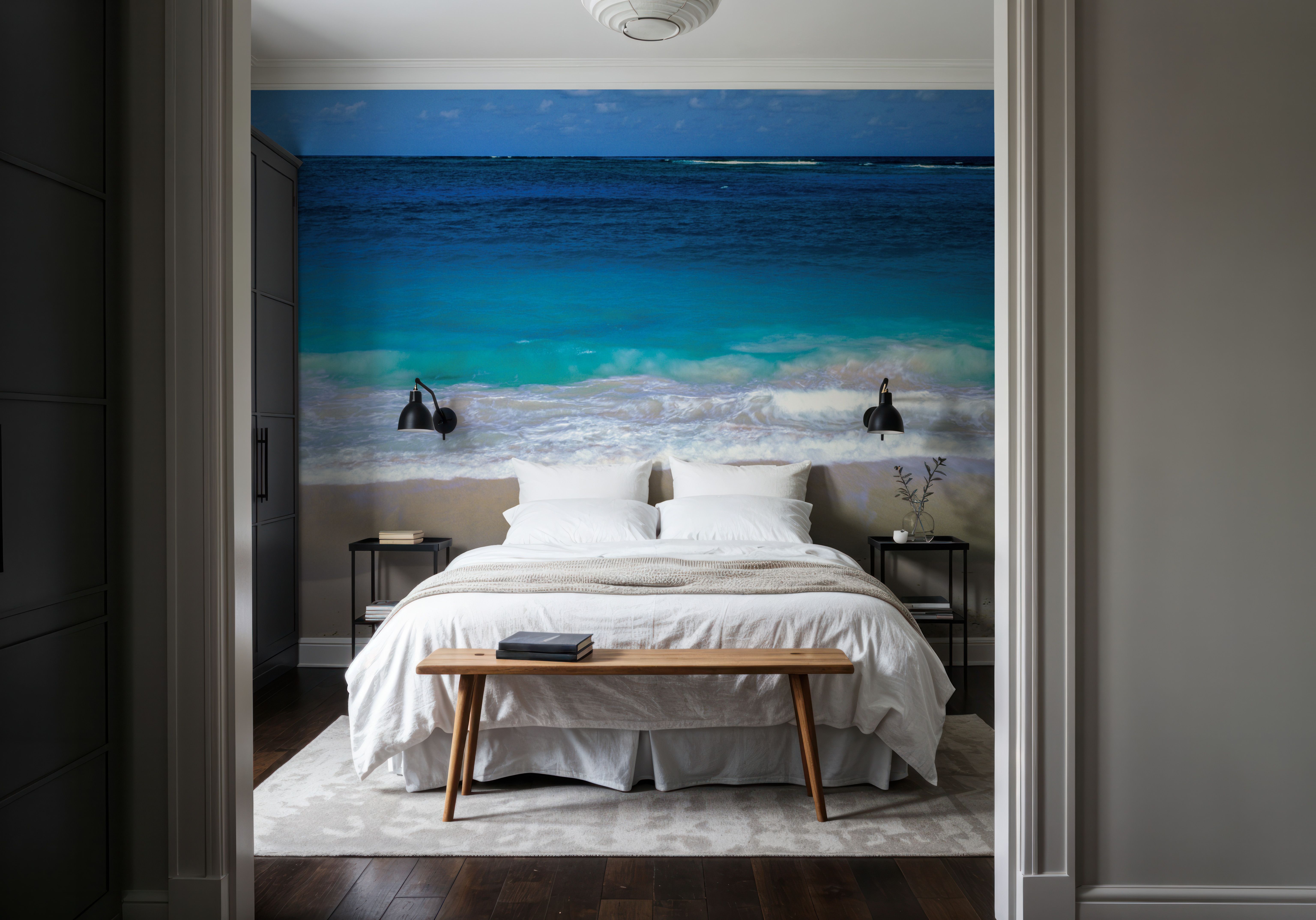 Serene Shoreline