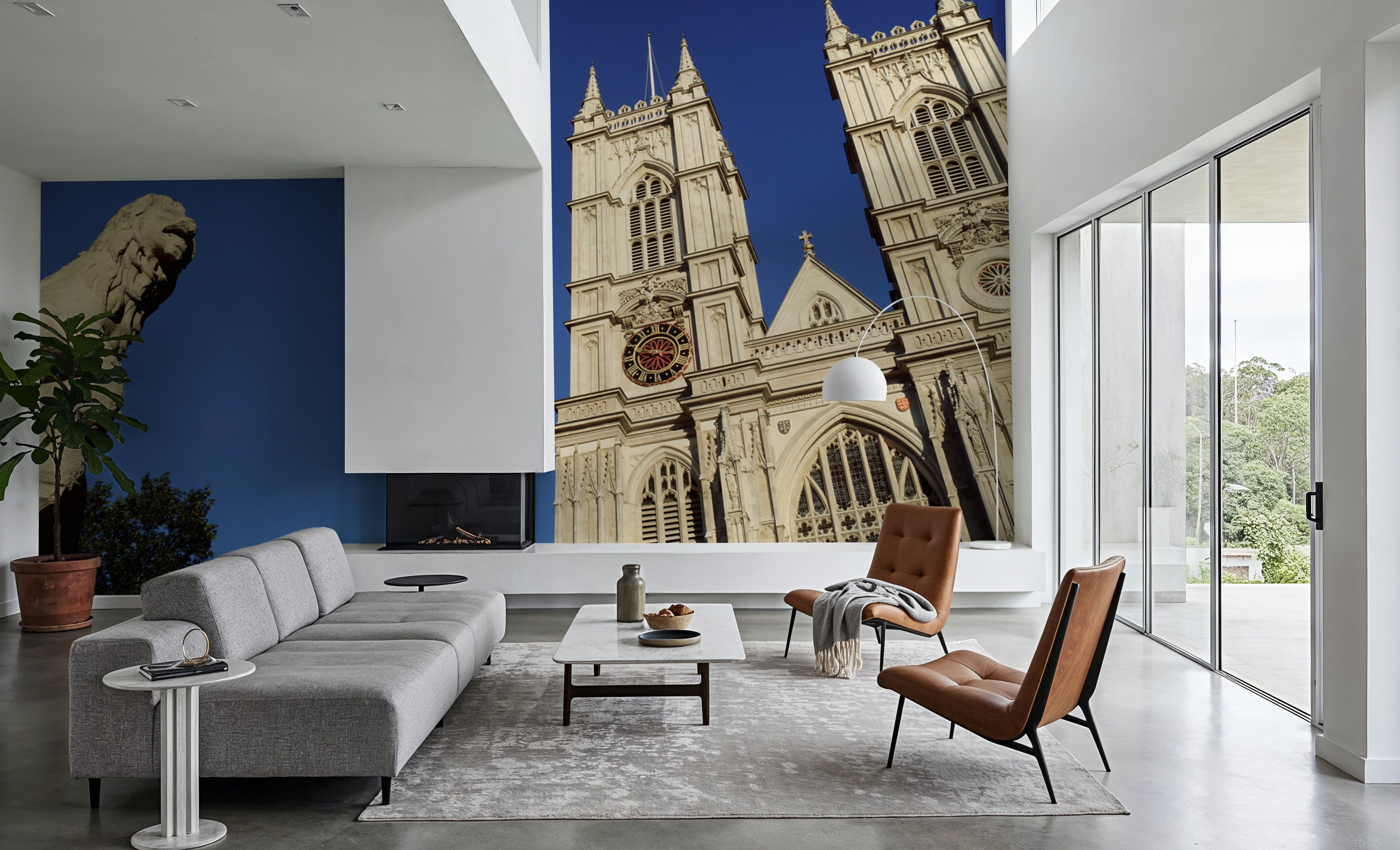 Gothic Cathedral Majesty
