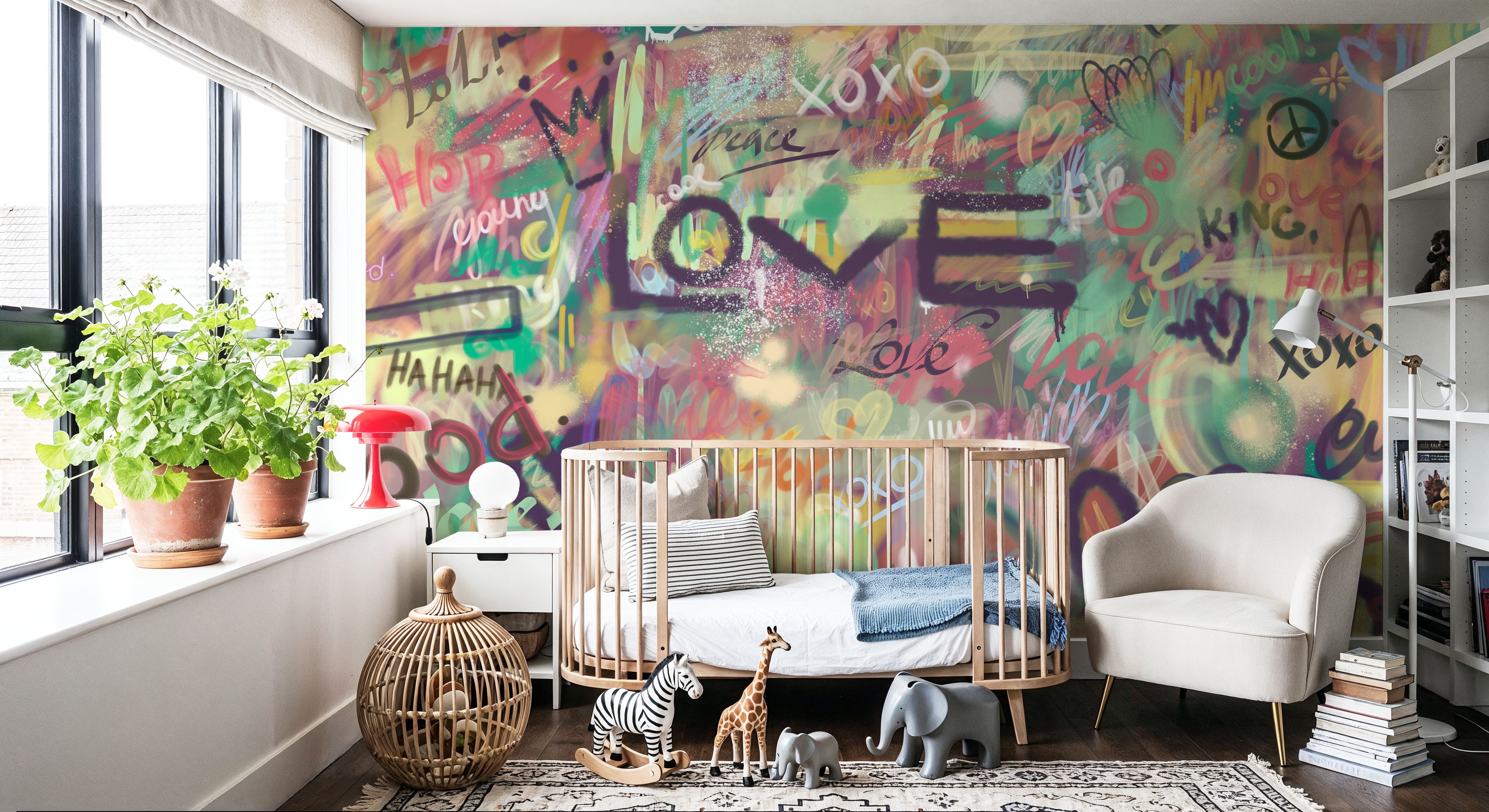 Graffiti Love, Yellow