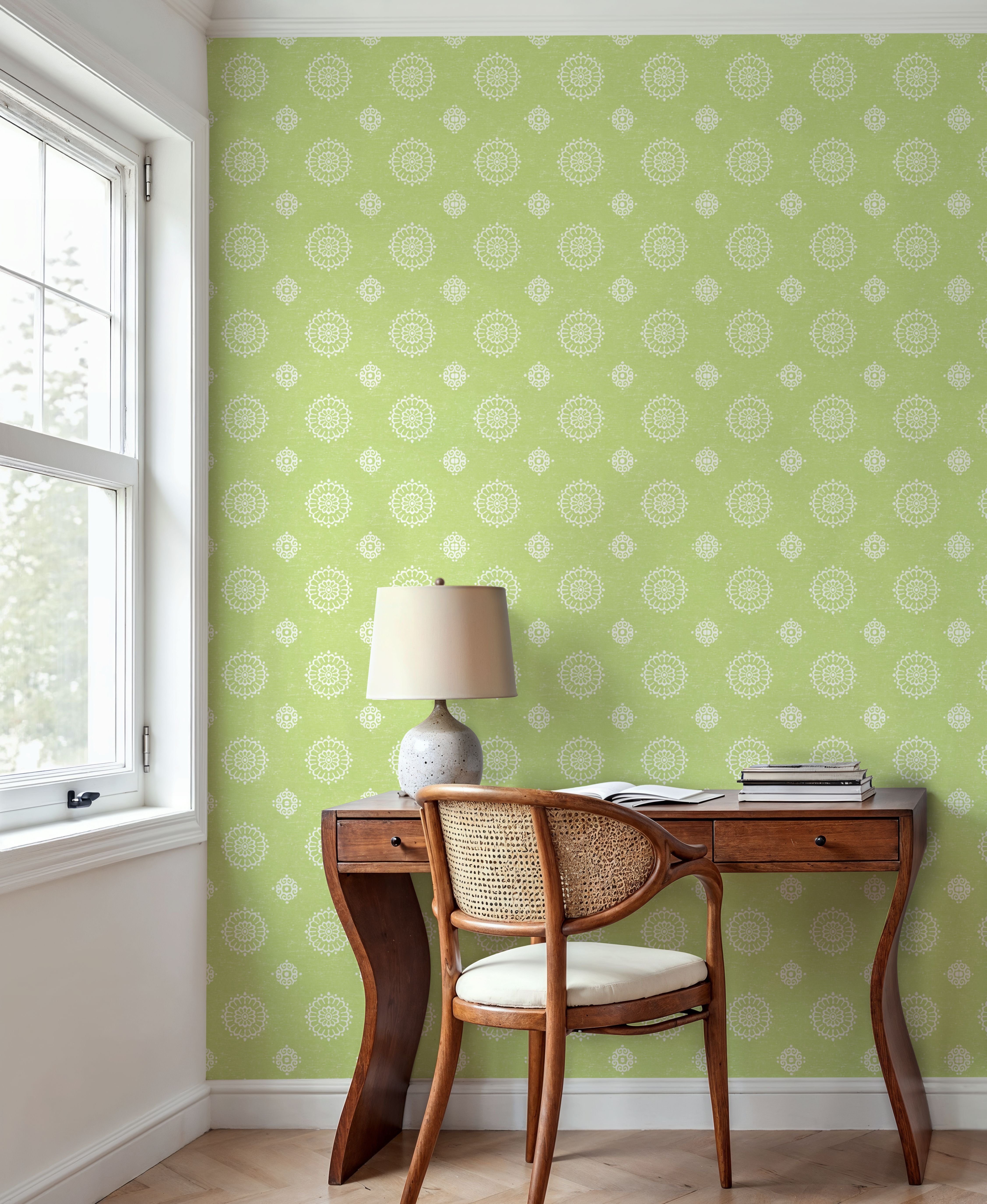 Atlantic Light Green