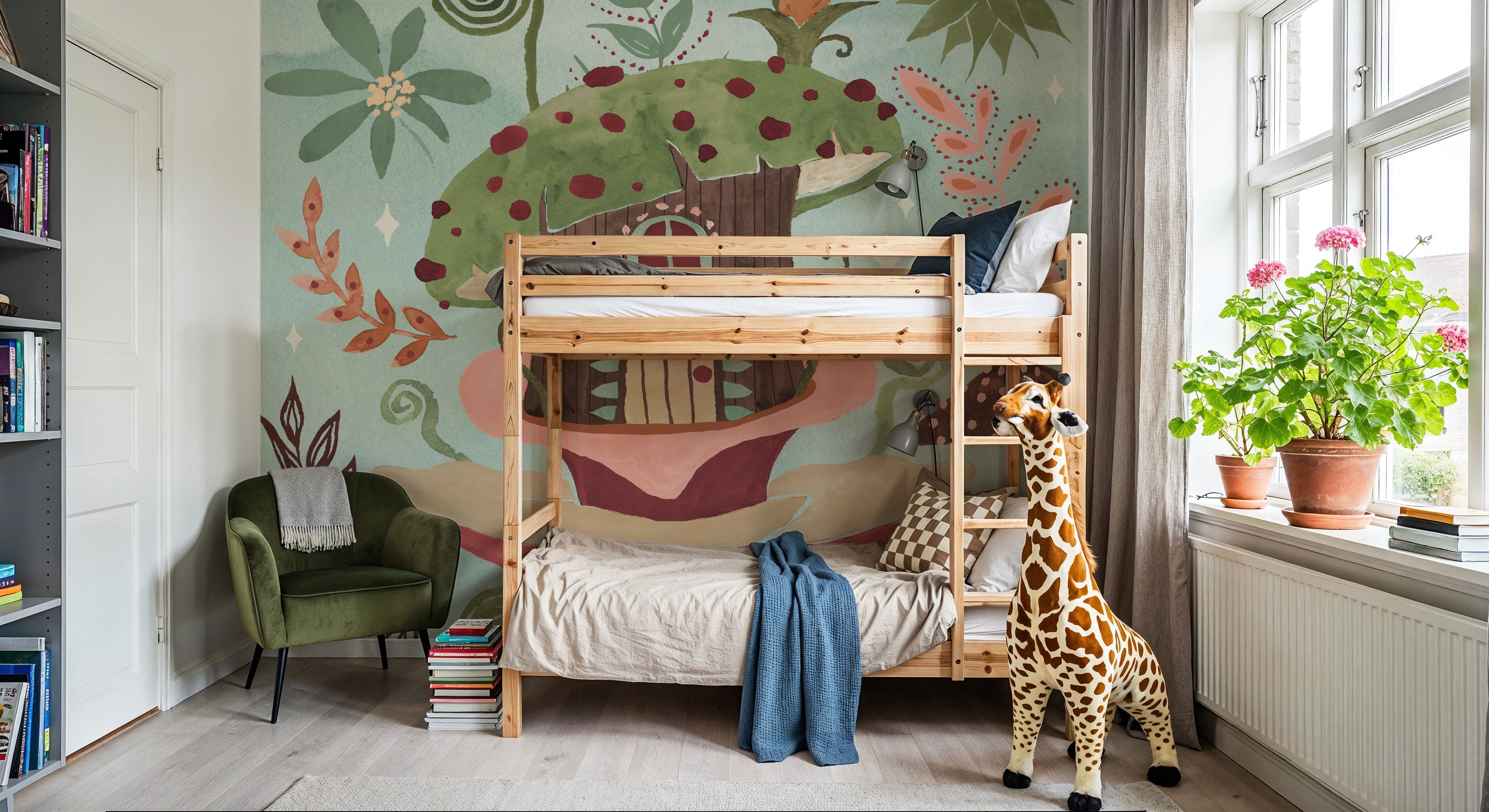 Floralscape Fairies IV