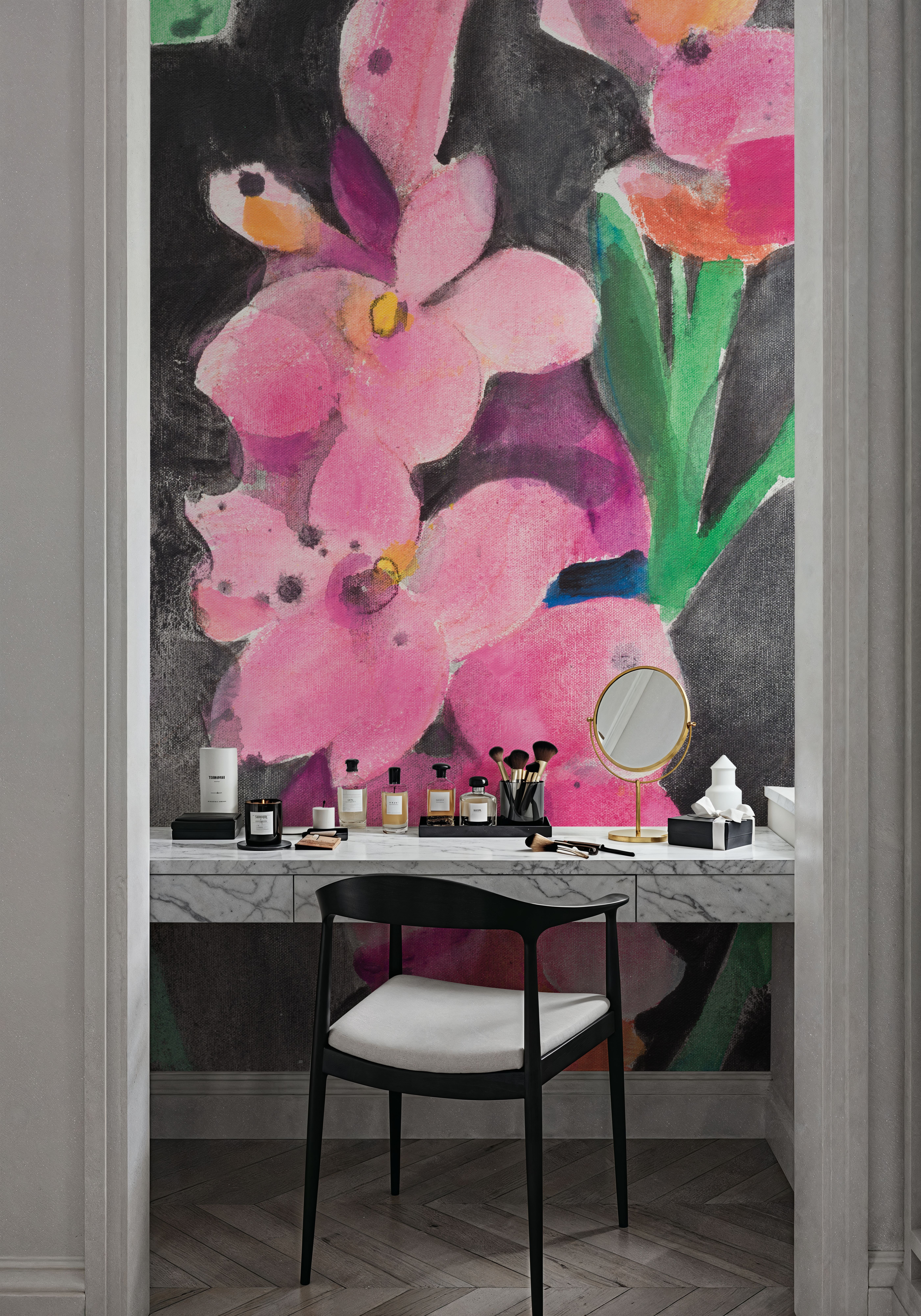 Midnight Blooms II