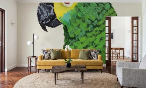 Parrot Head Light