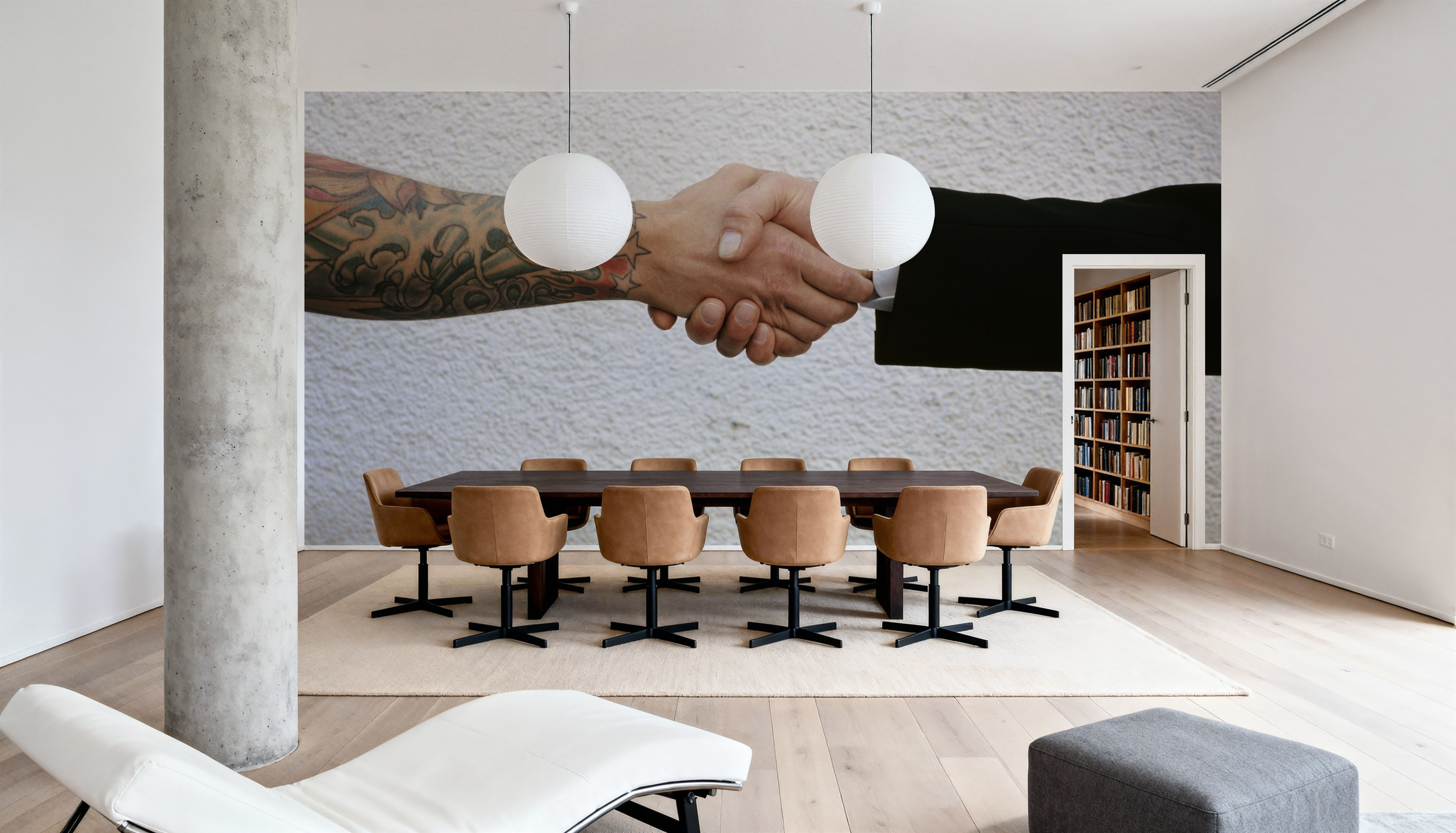 Inked Partnership