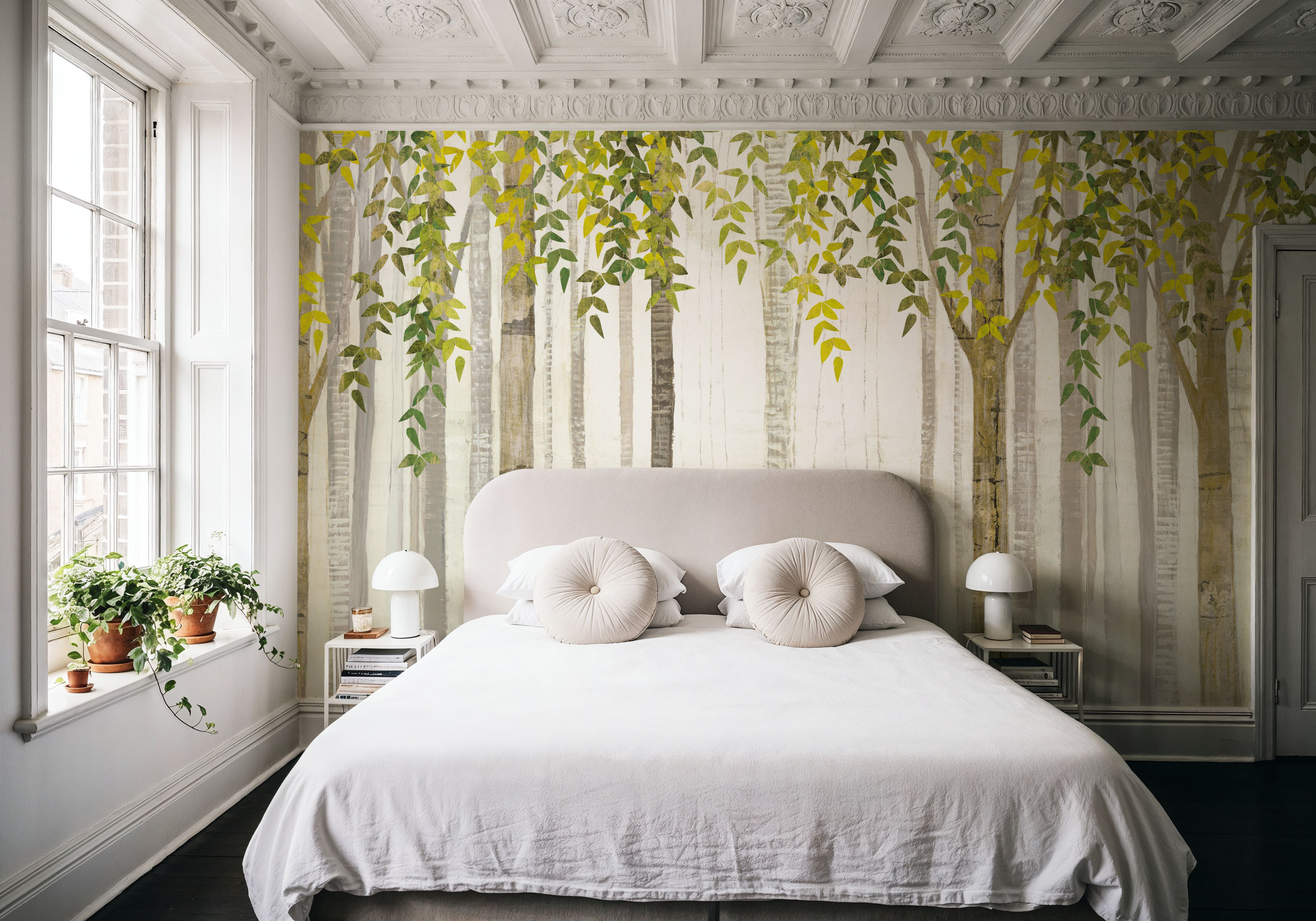 Down to the Woods Spring