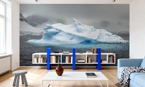 Iceberg Ahead