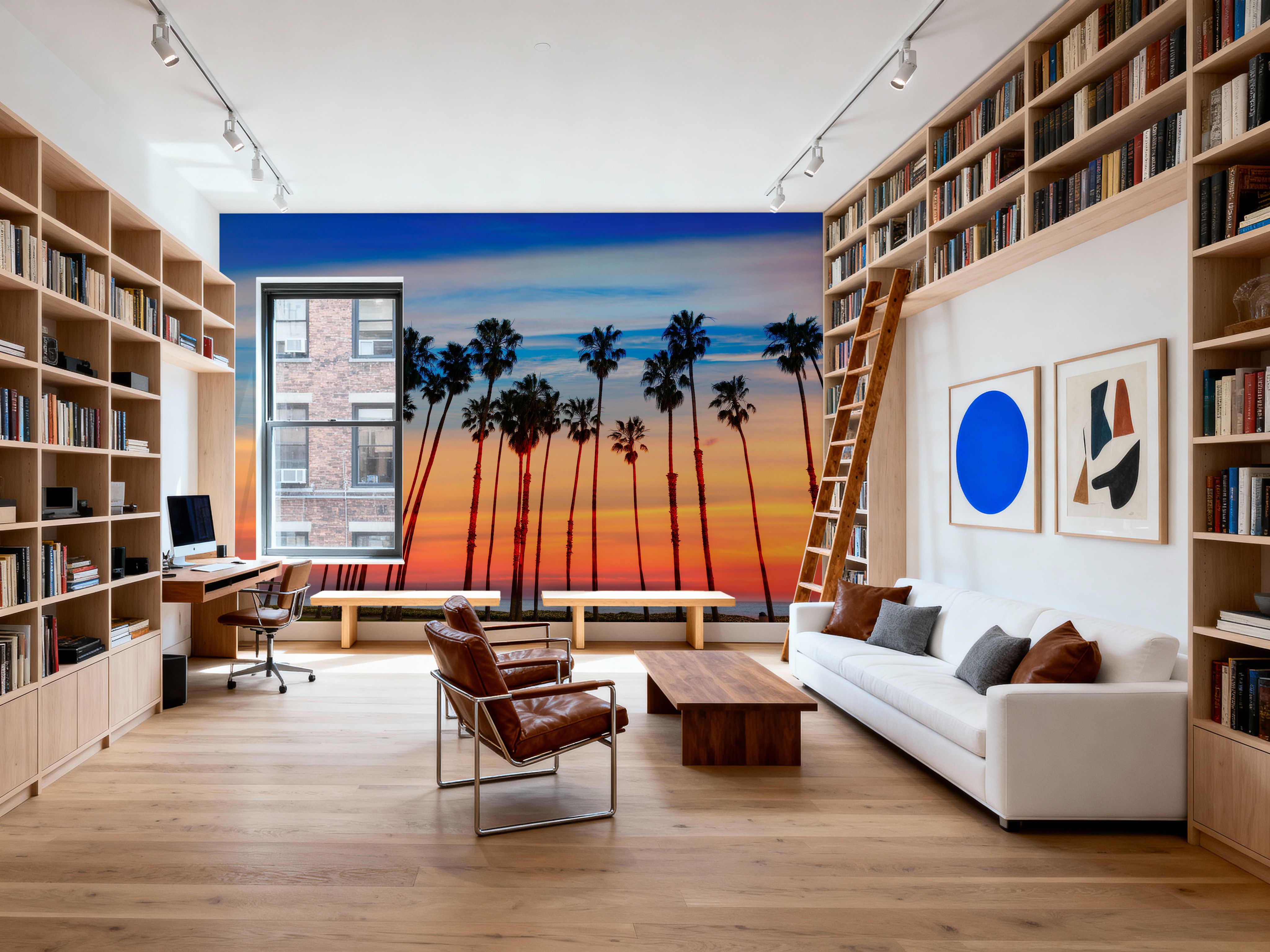 Santa Barbara Sunset I