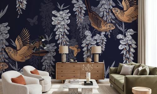 Elegant Birds