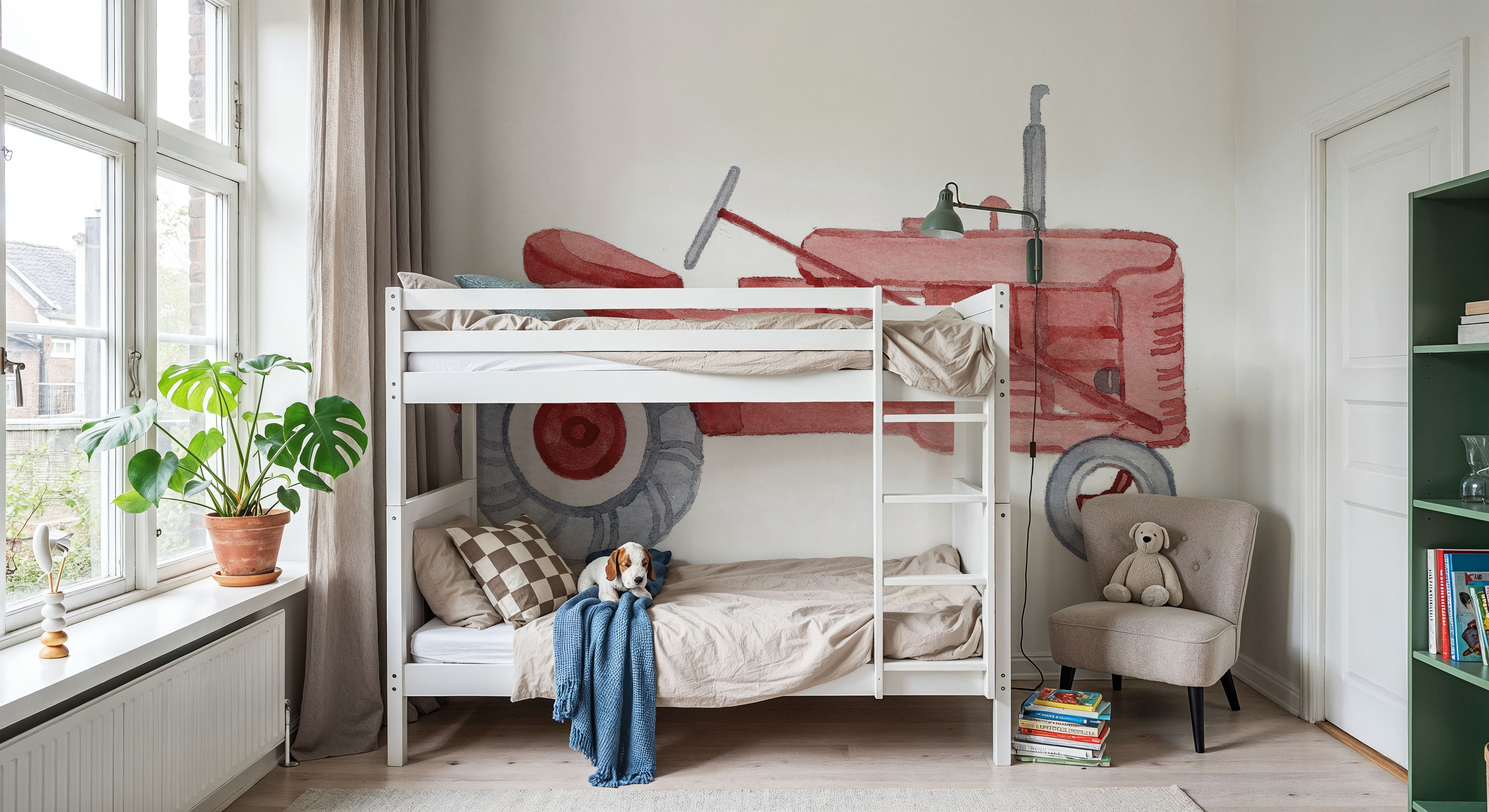 Life on the Tractor, Wallpaper