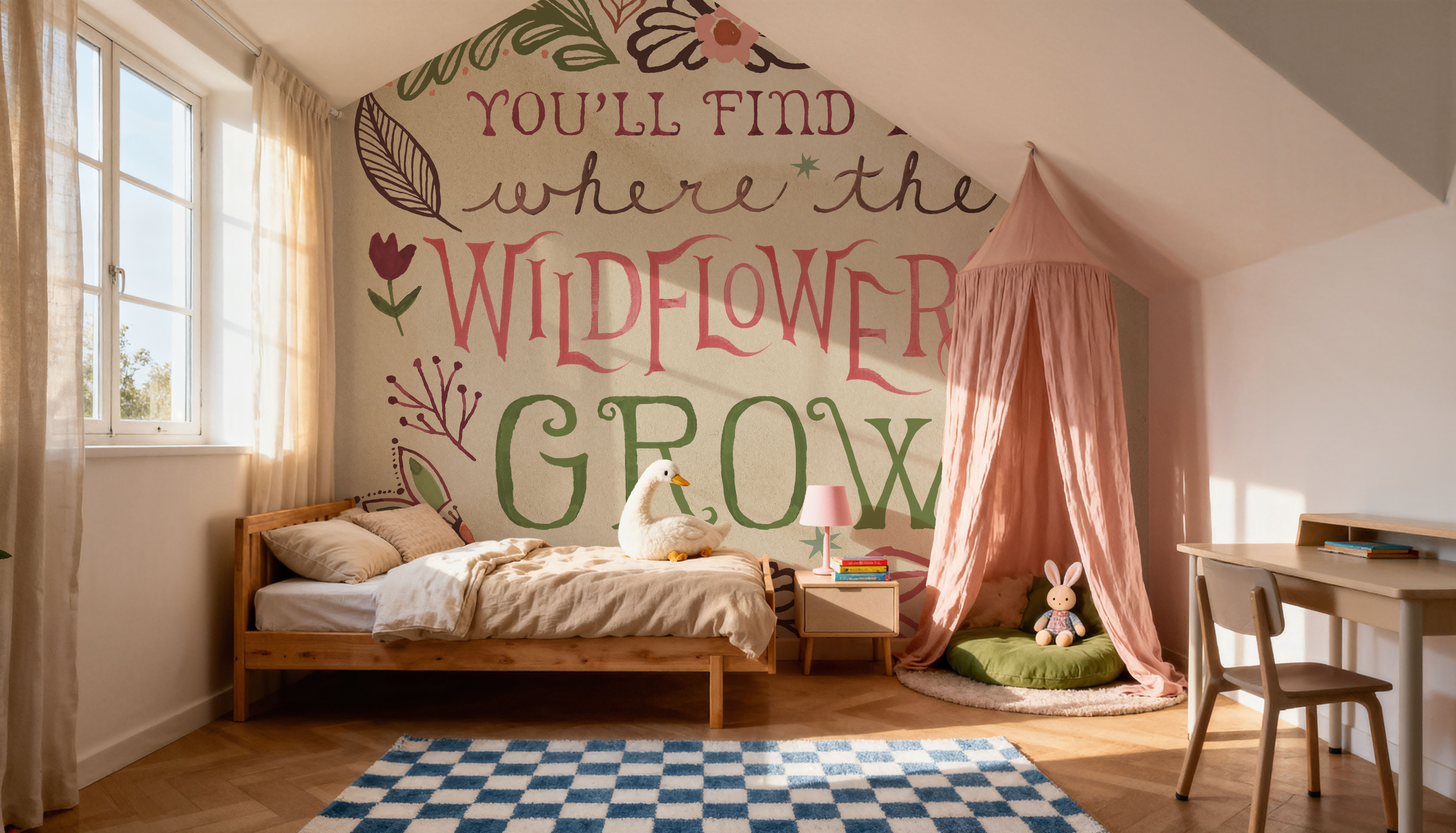Floralscape Fairies V