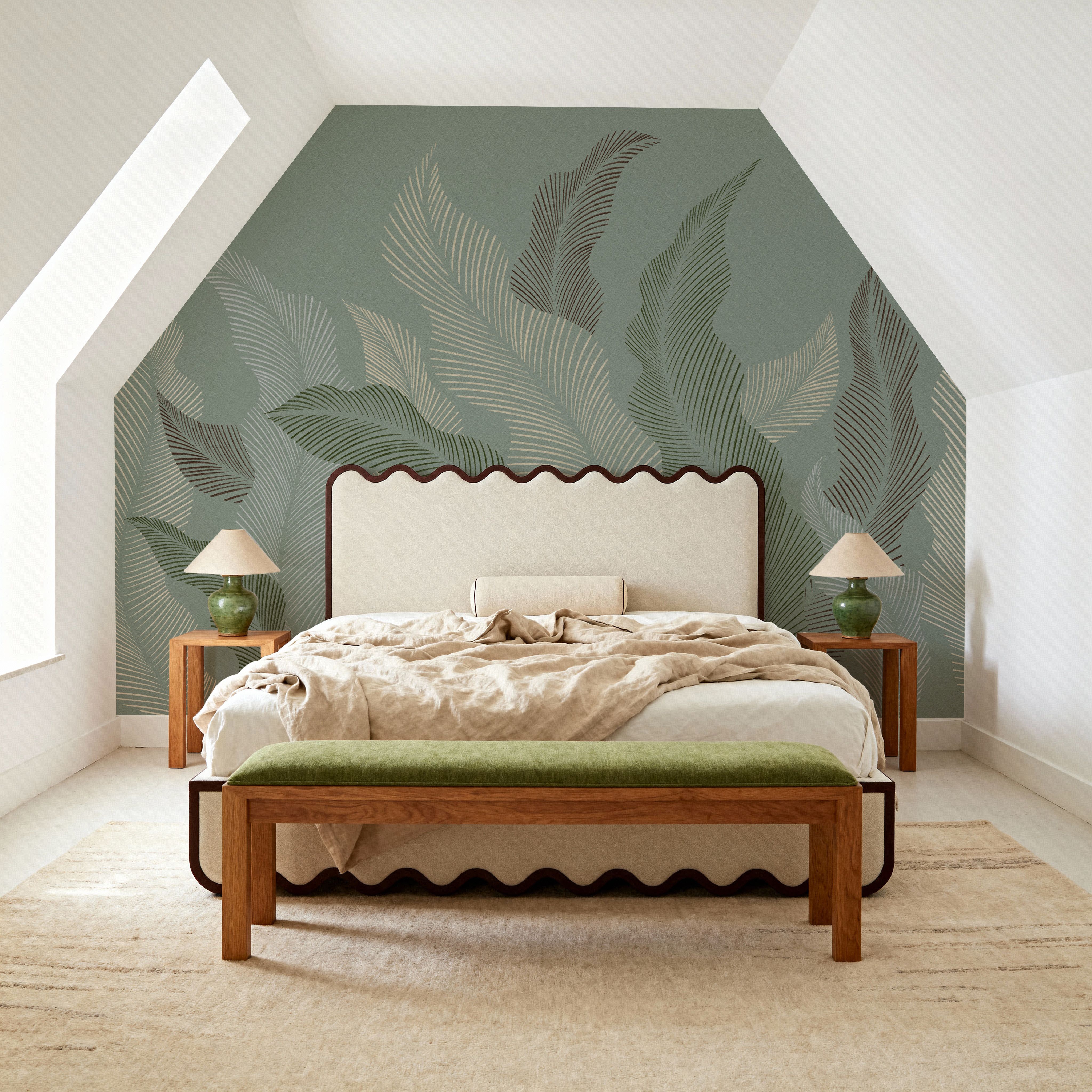 Foliage Flow, Sage
