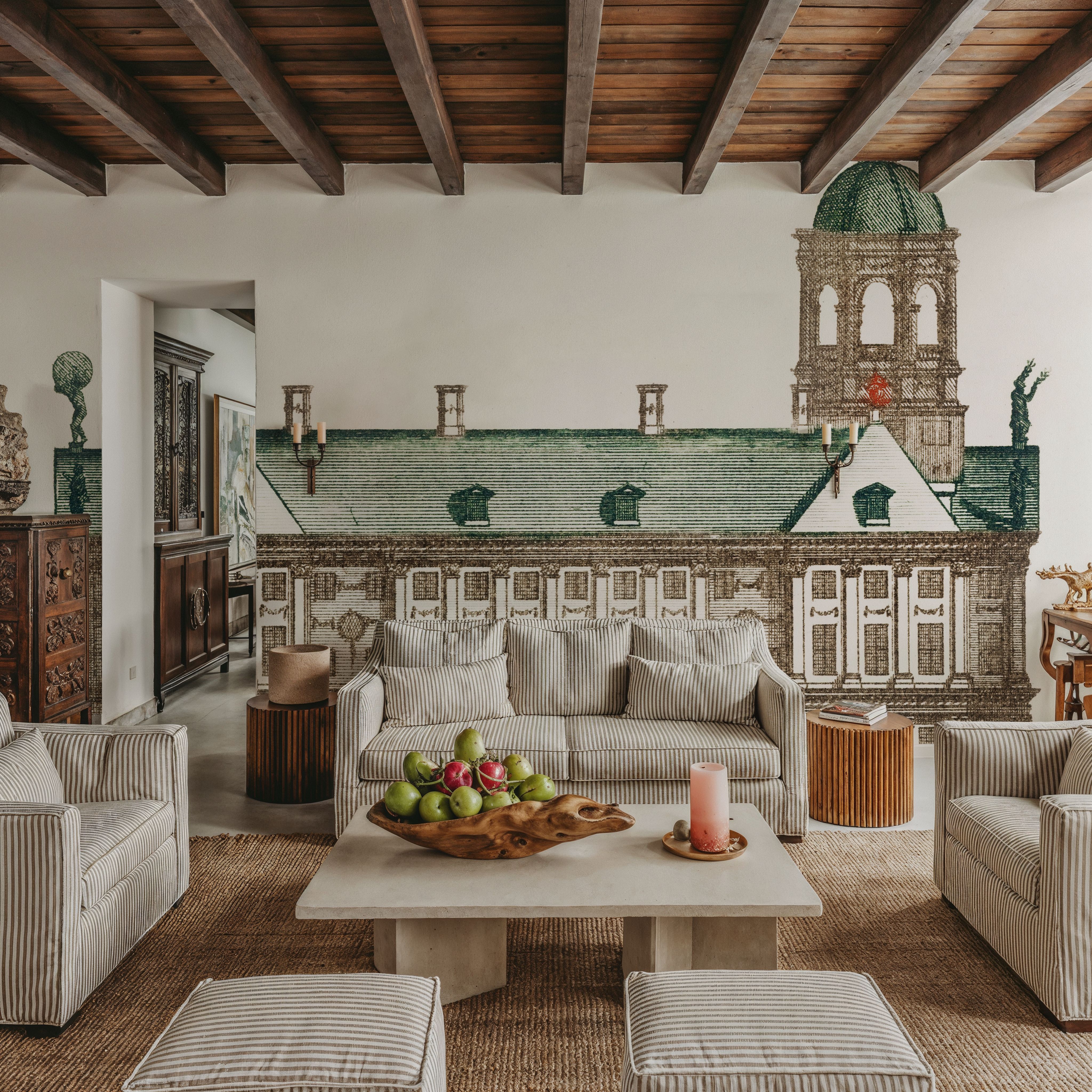 The City Hall In Amsterdam, Side