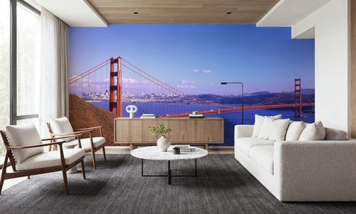 Golden Gate Gradient