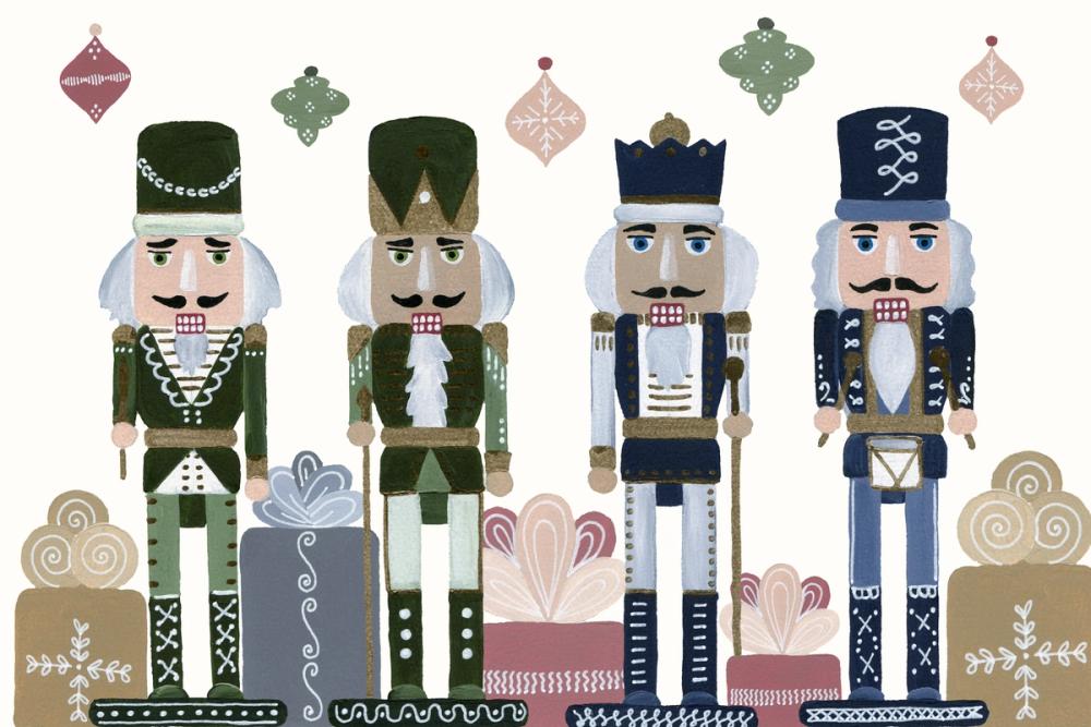 Vintage Nutcrackers I