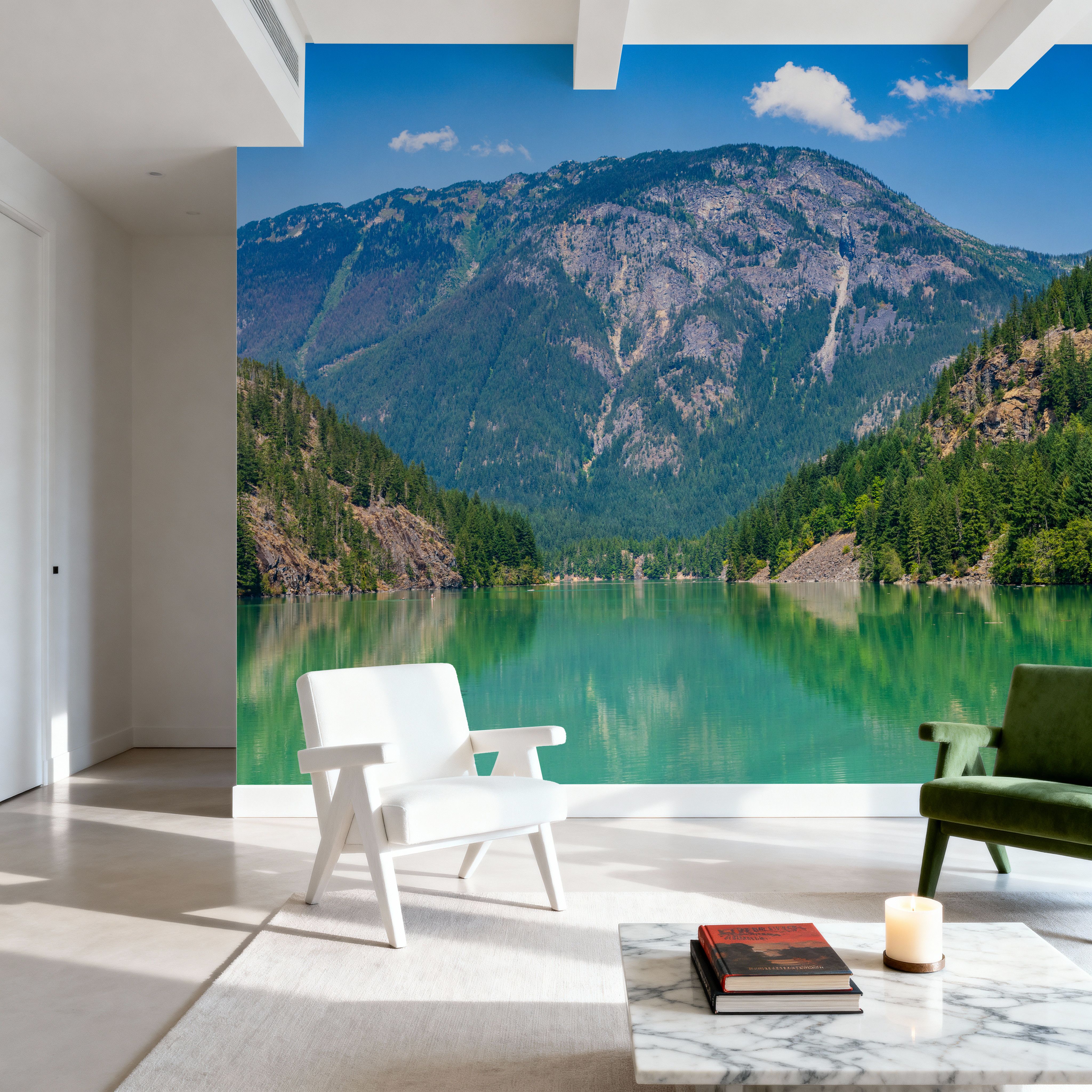 Diablo Lake II