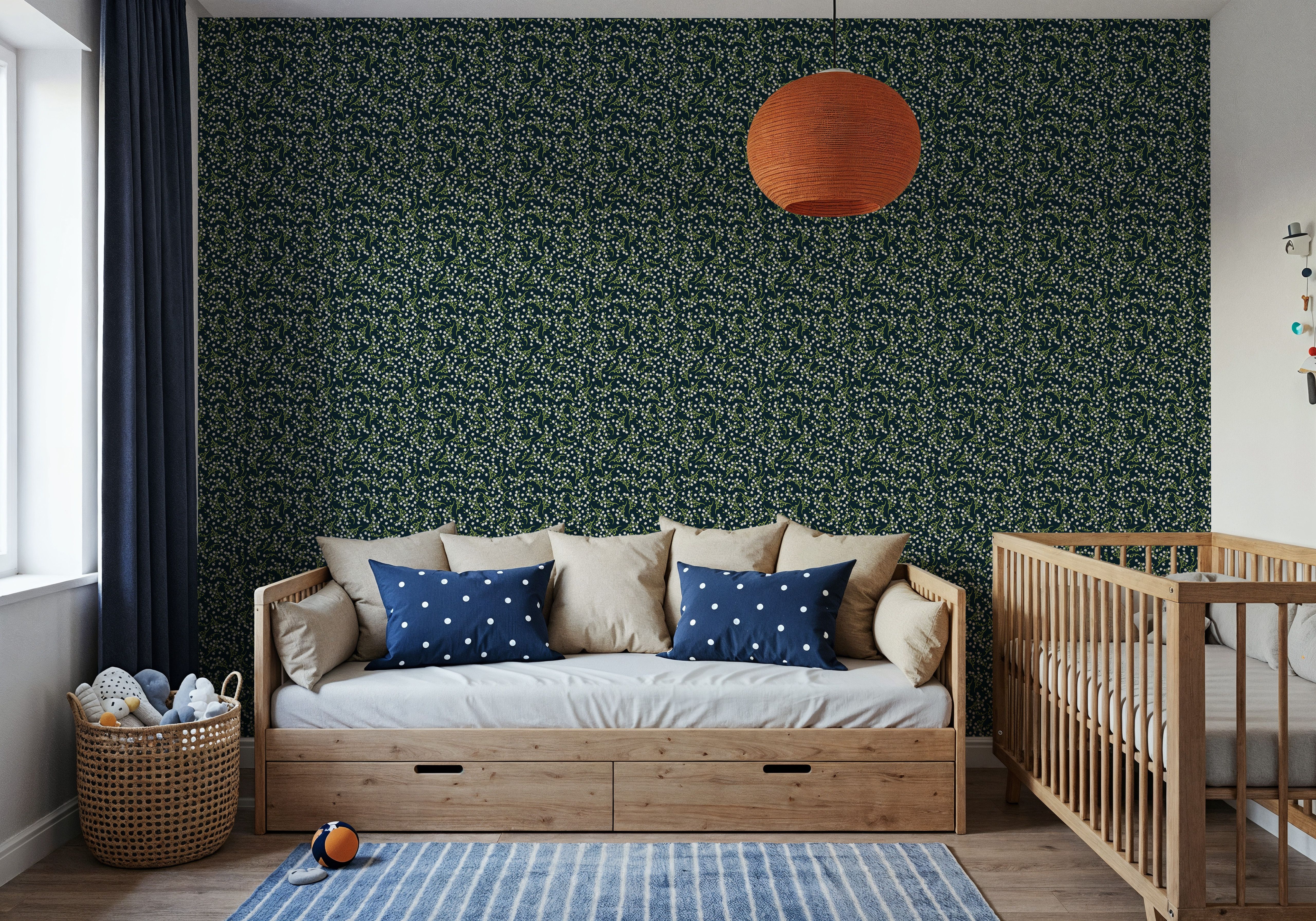 Mouse Ear Chickweed, Navy