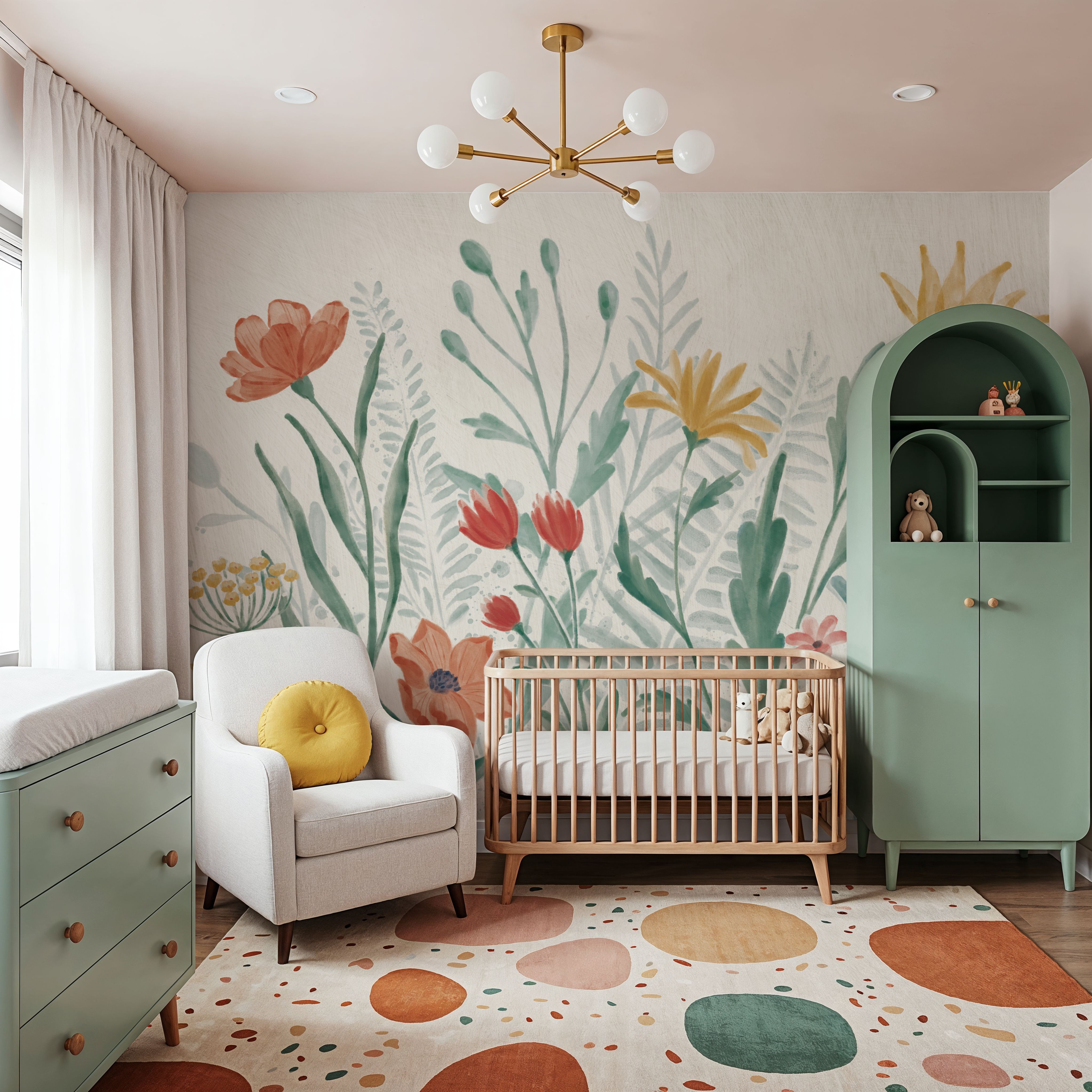 The Wildflowers Tamed