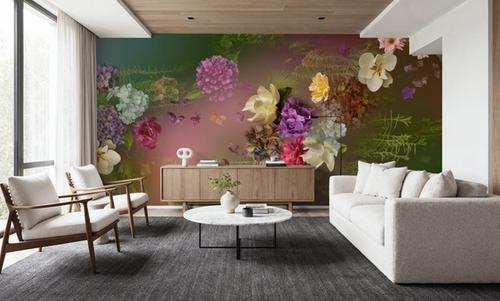Flowing Garden
