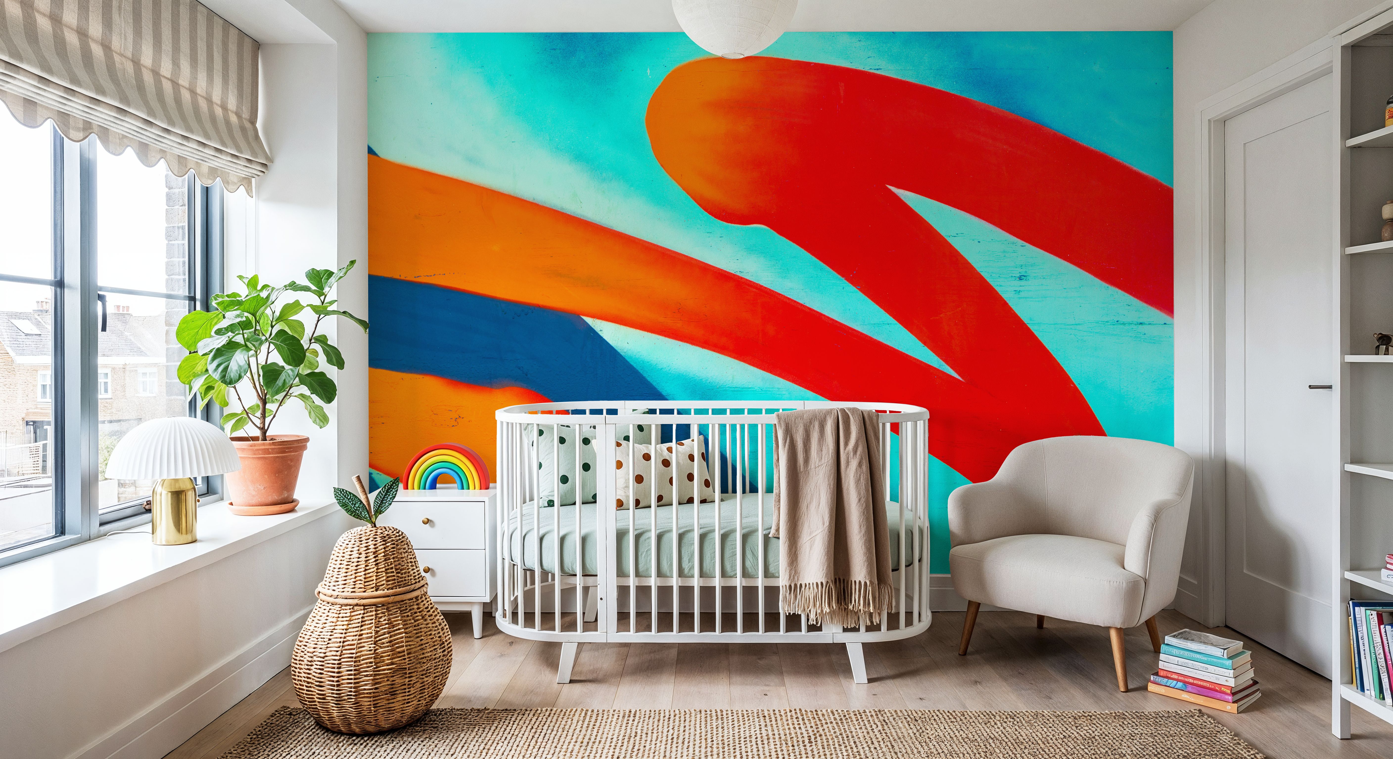 Lava Lines, Wallpaper