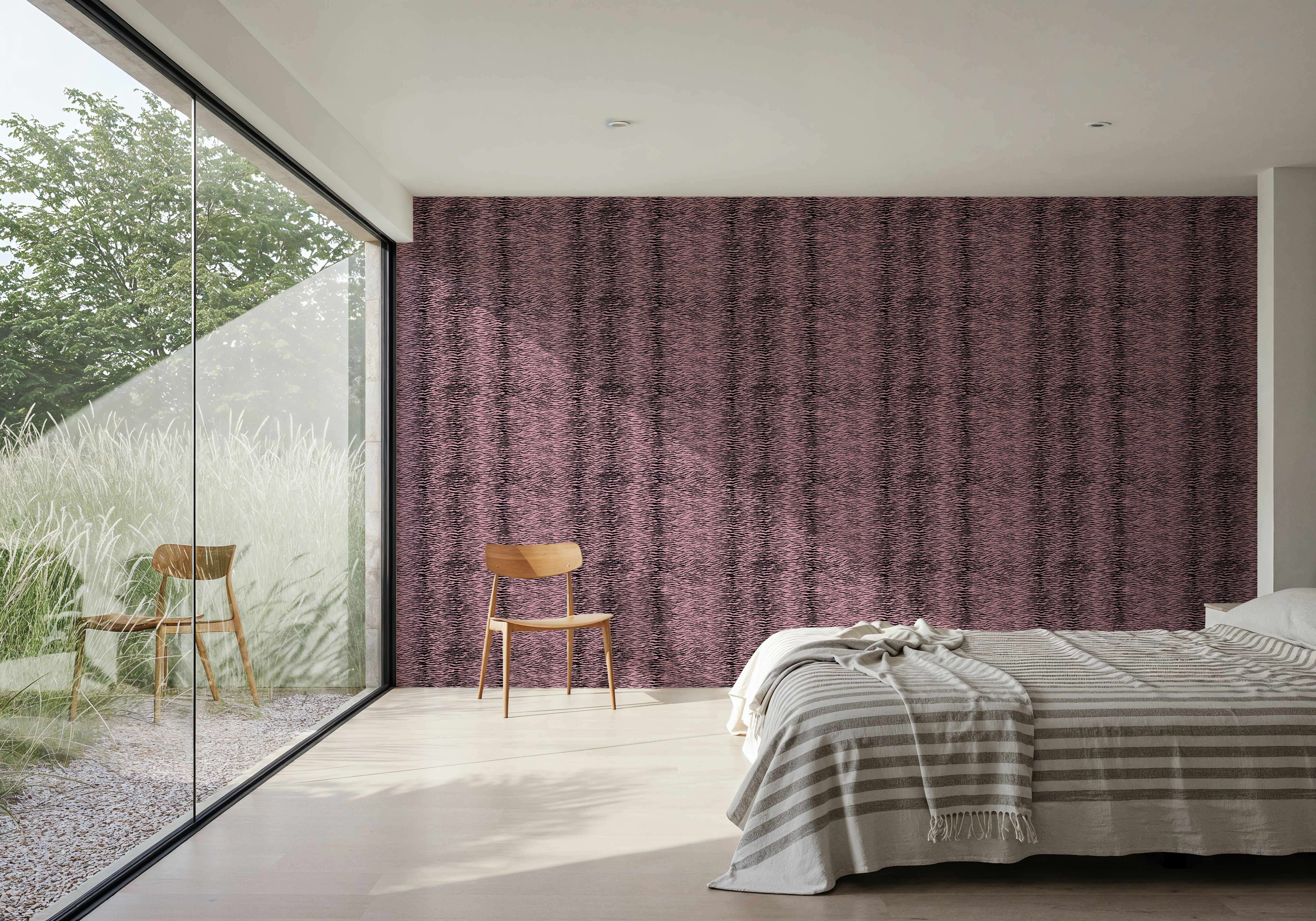 Panthera Tiger, Pink