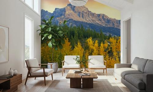 Golden Mountain Majesty