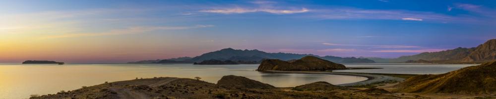 Baja Coastline