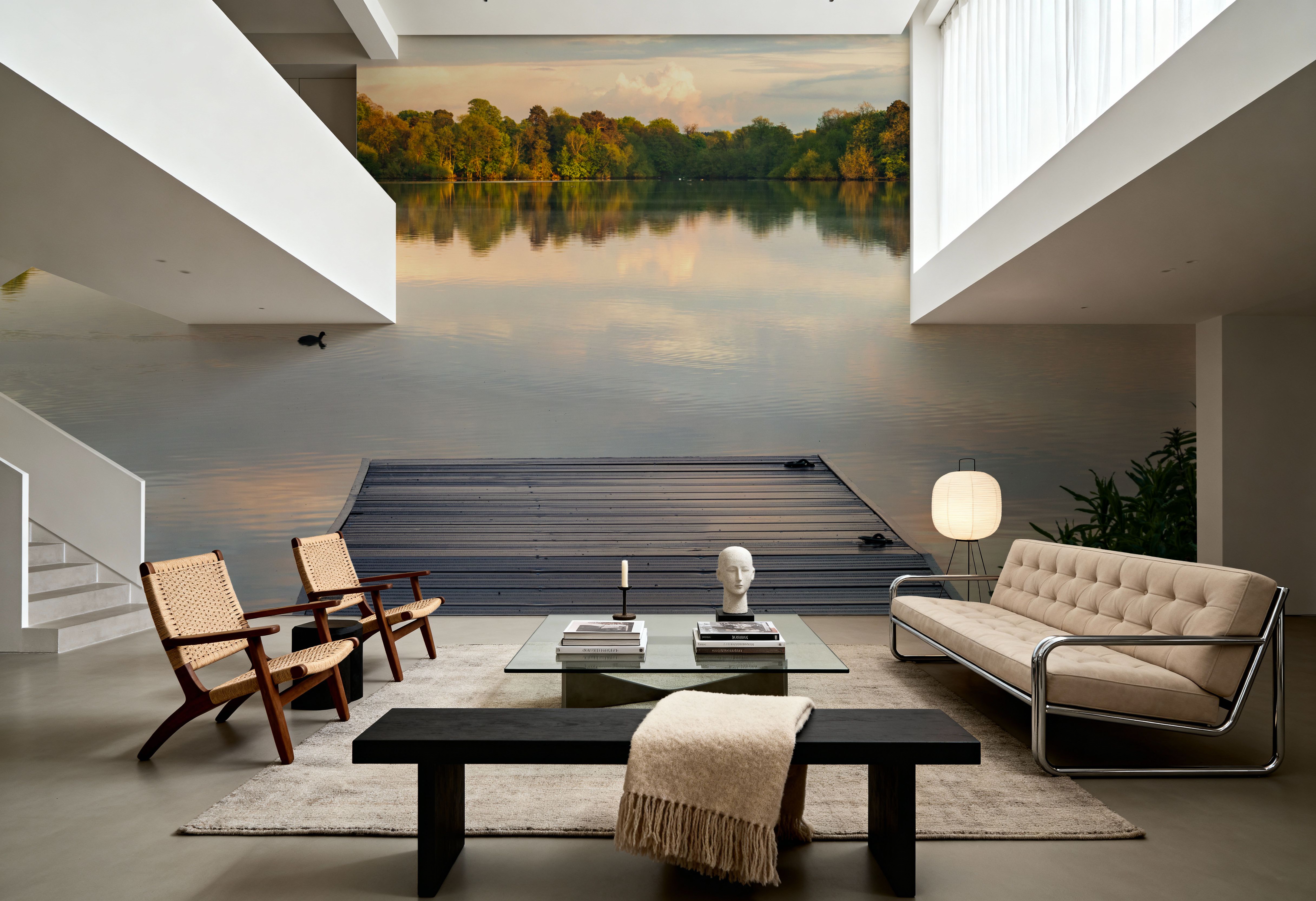 Lake Refelction, Wallpaper