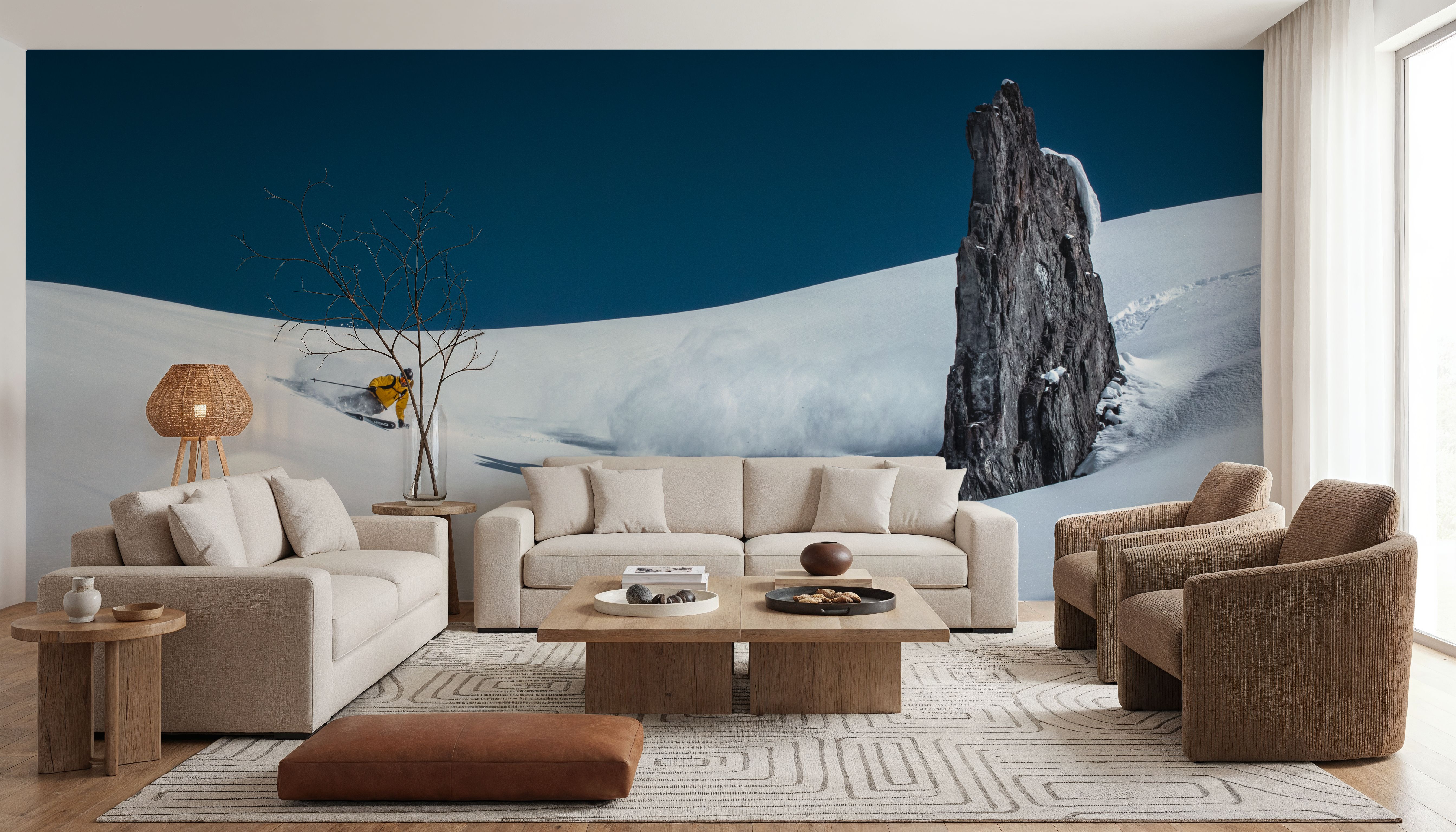 Putting Down a Trail