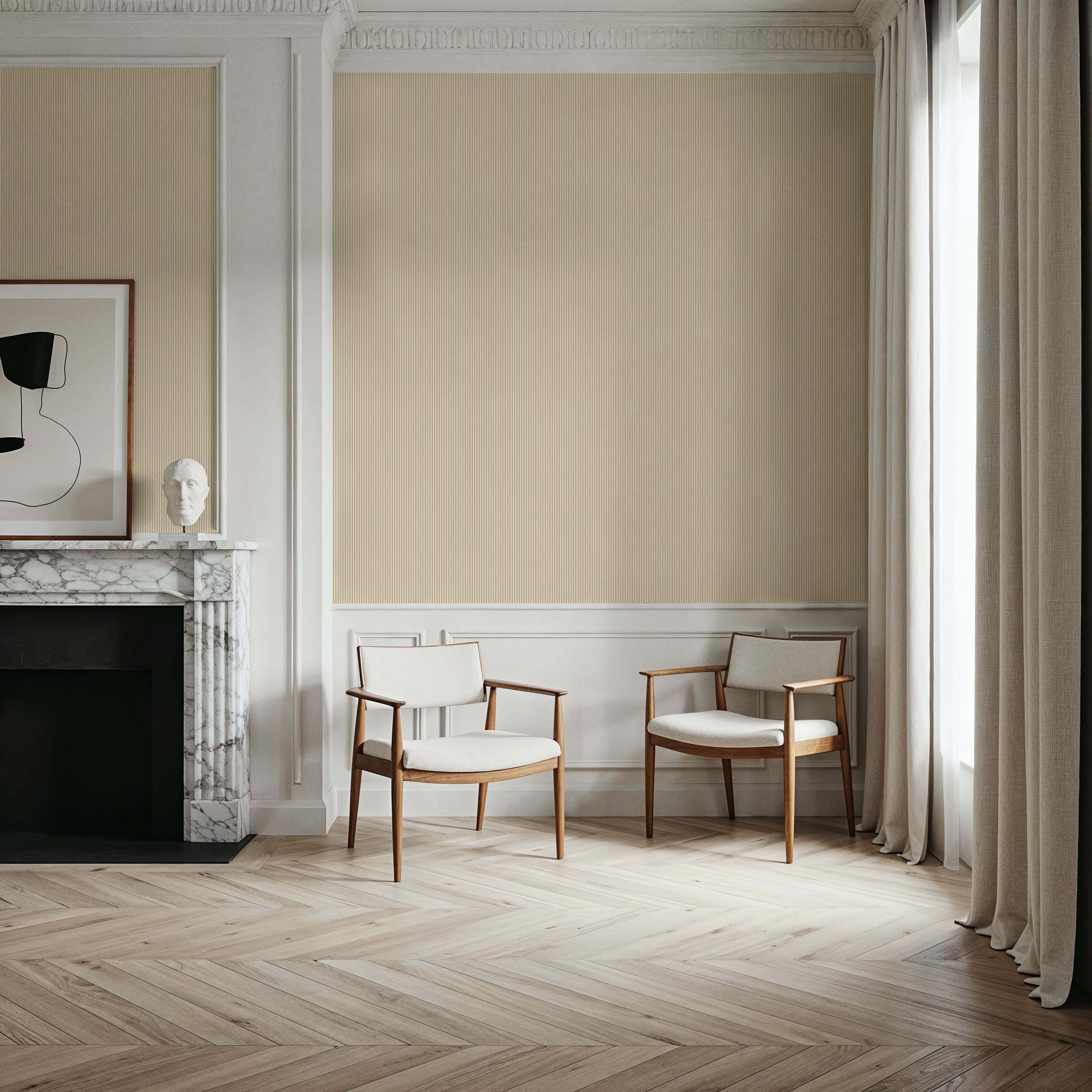 Erie Petite, Mustard