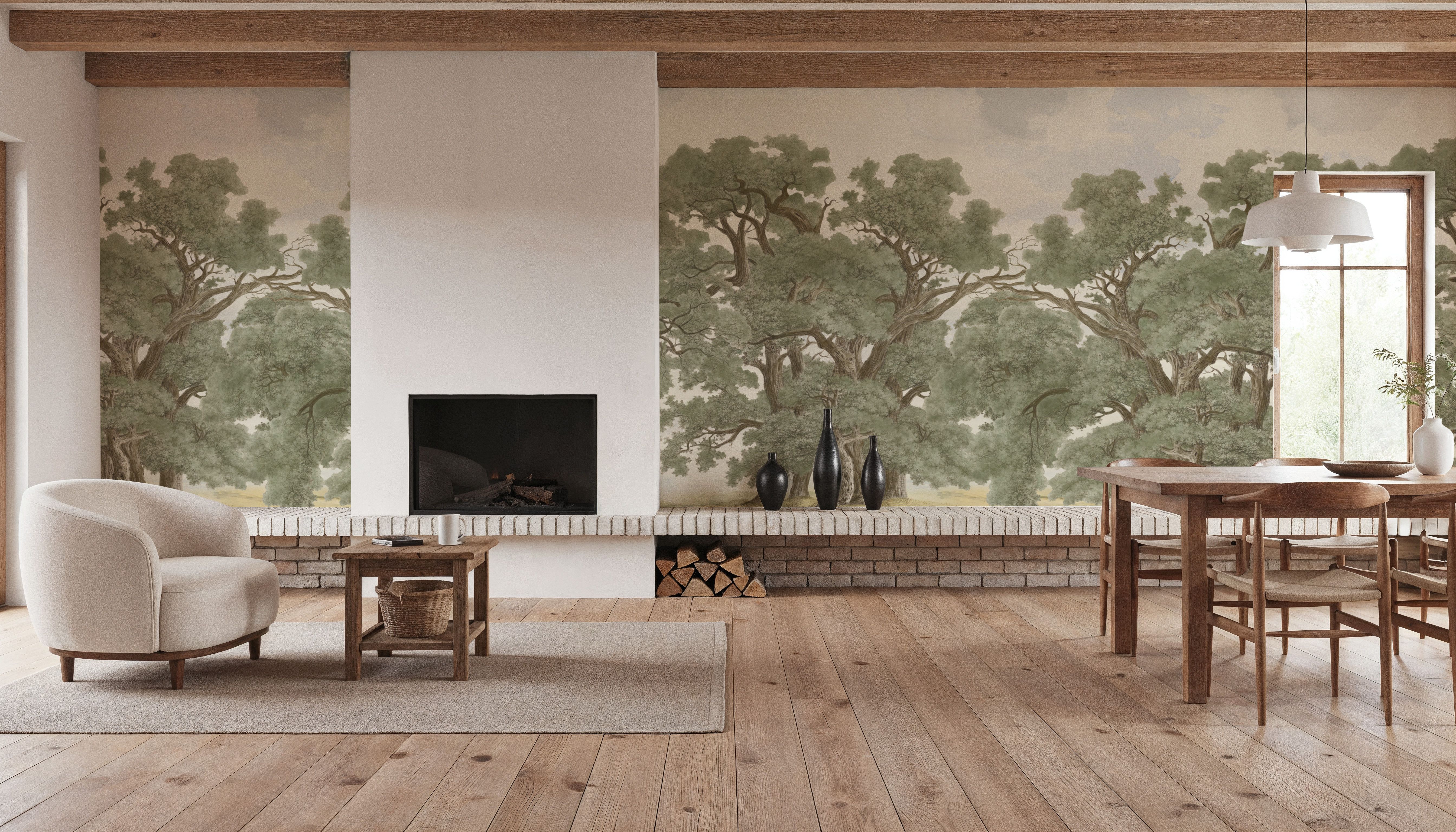 Oak Haven, Antique