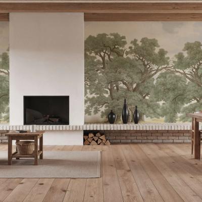 Oak Haven, Antique