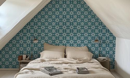 Atlantic Flakes Blue