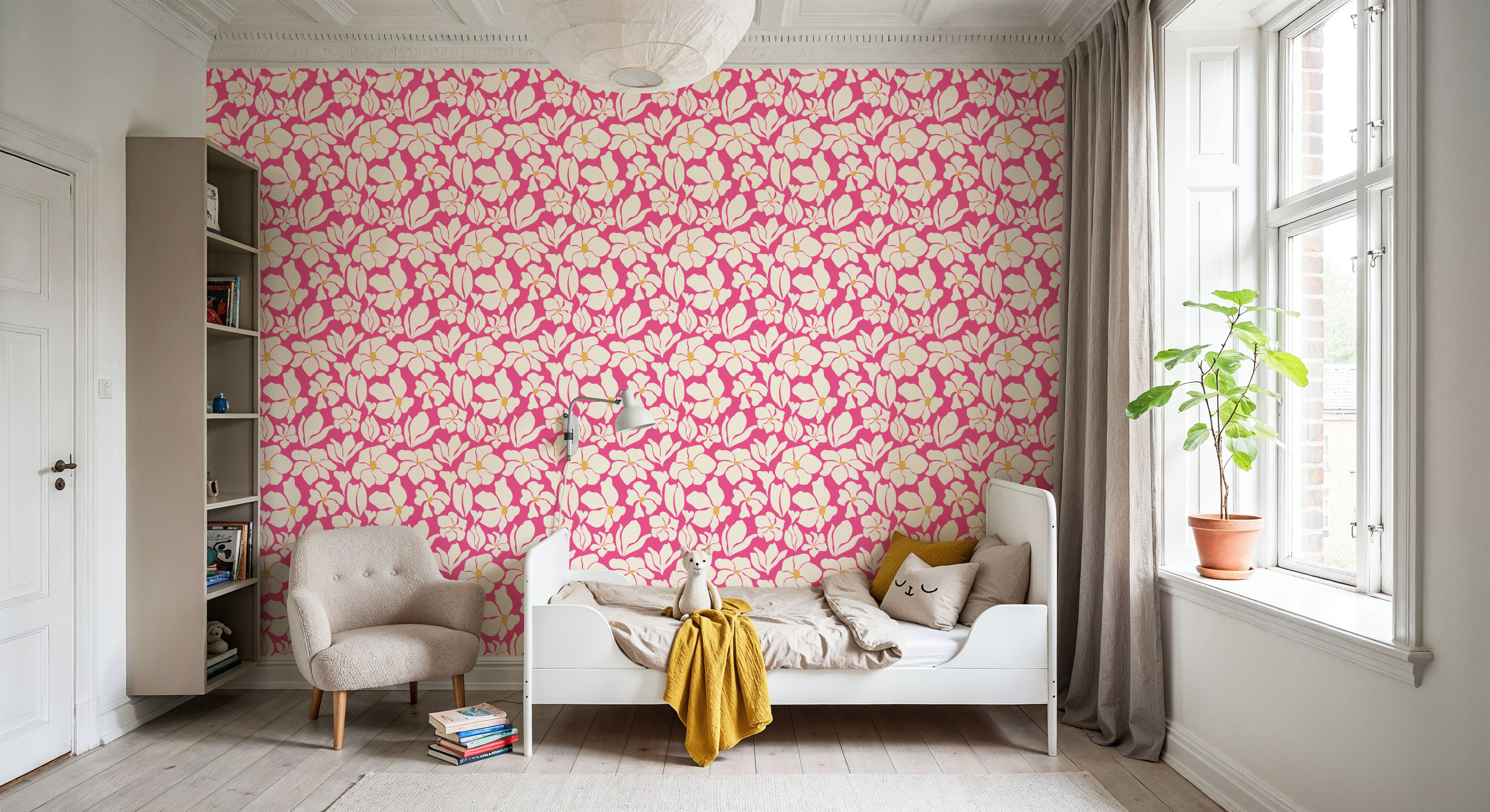 Flower Market Pattern