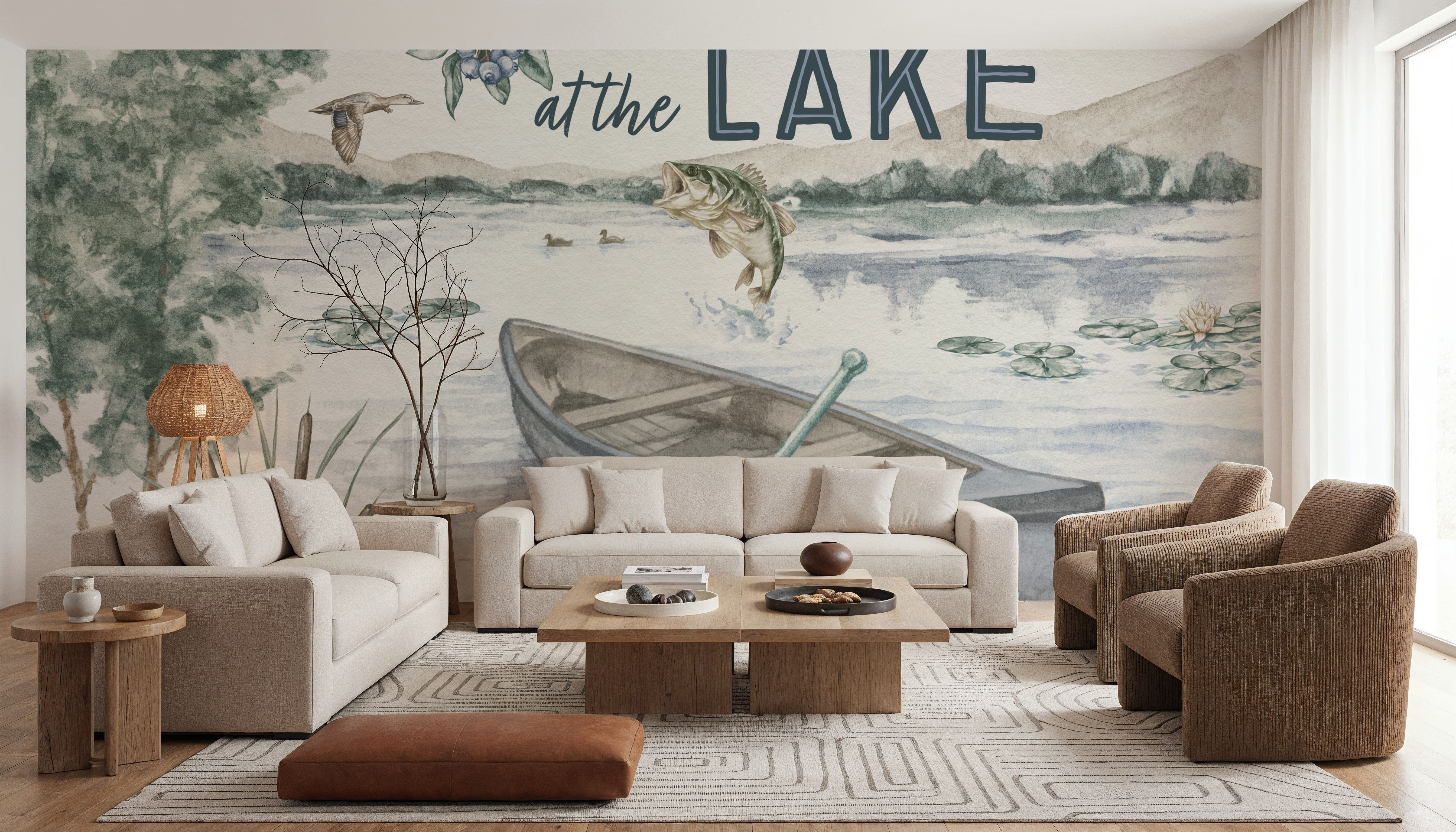 Lakeside I