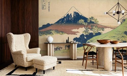 Views of Mt Fuji
