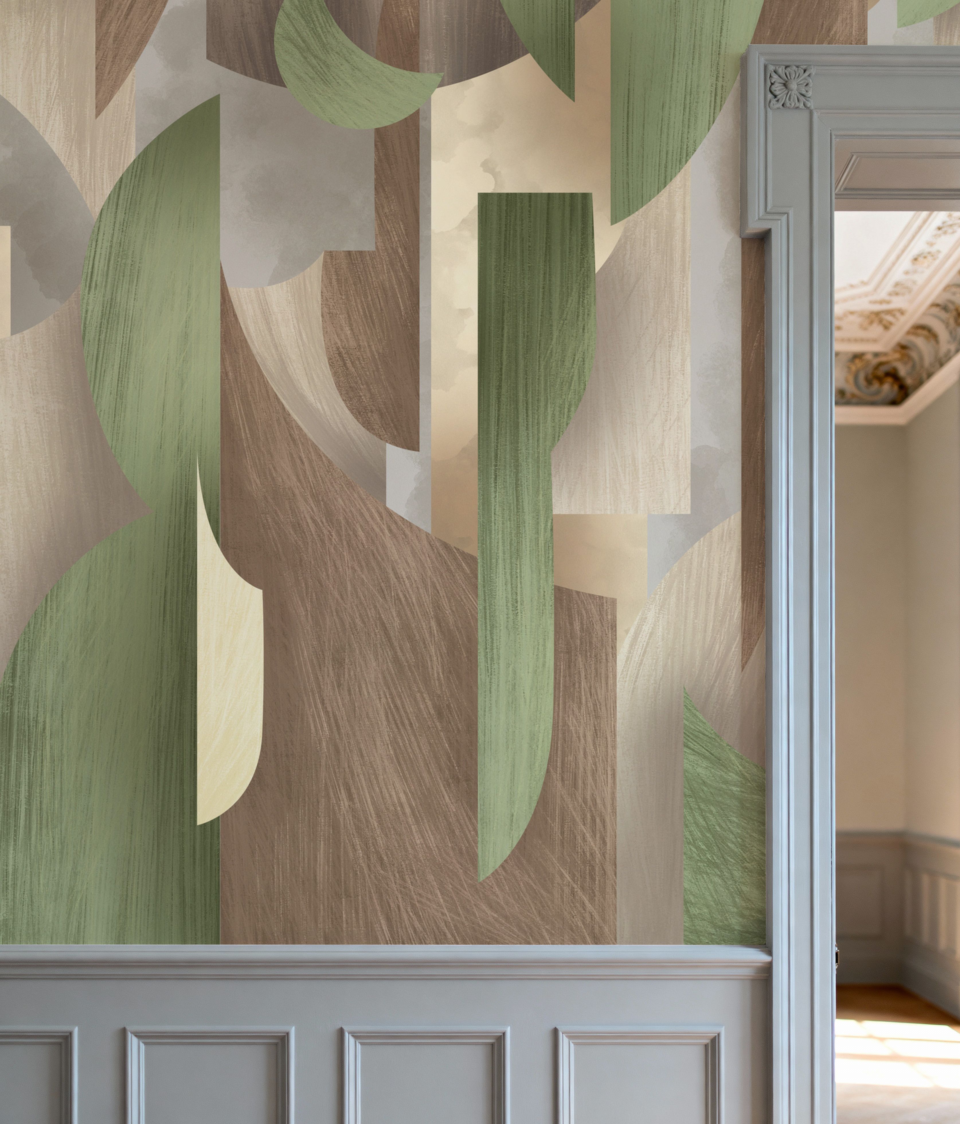 Modern Guild, Urban Jungle Green