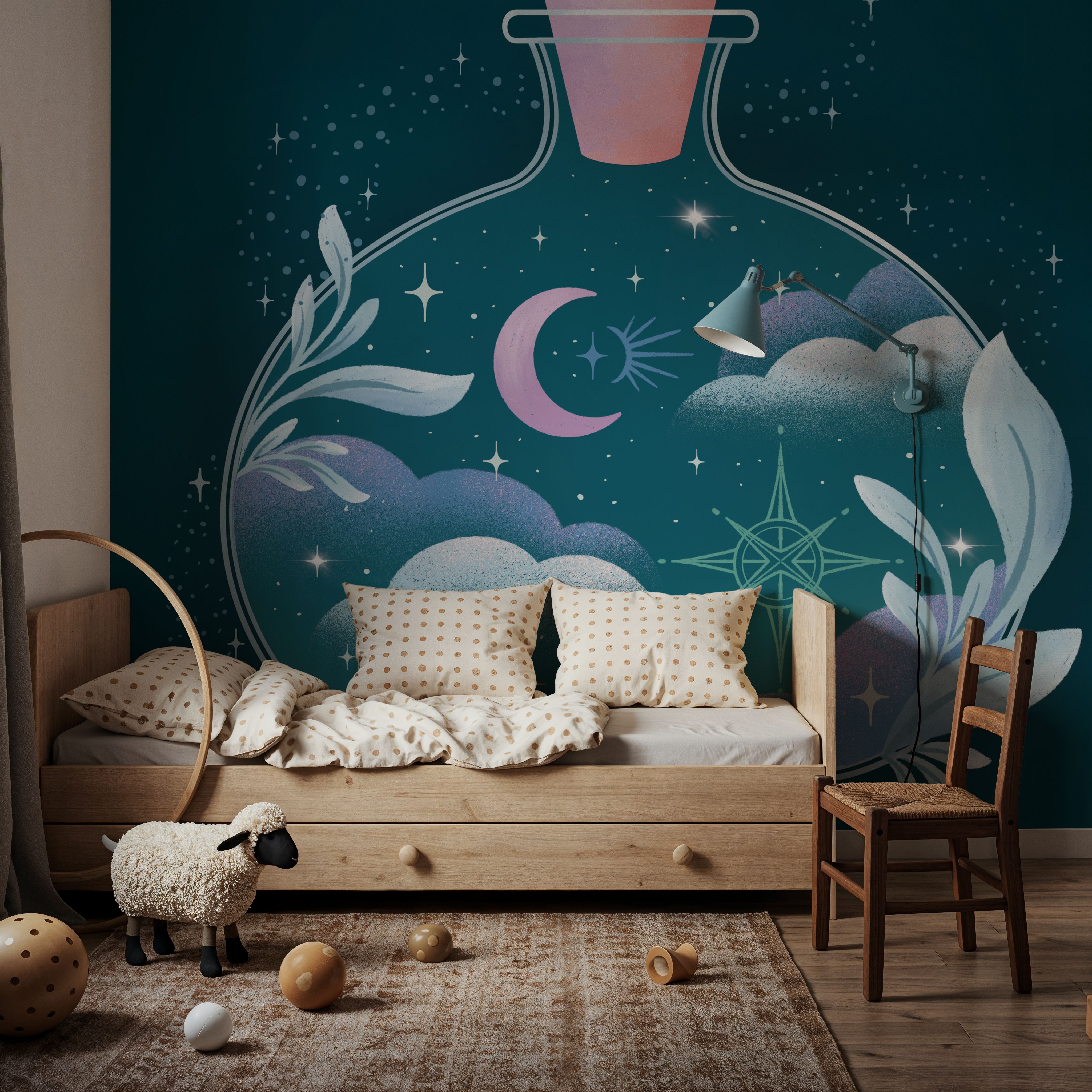 Celestial Dreams III