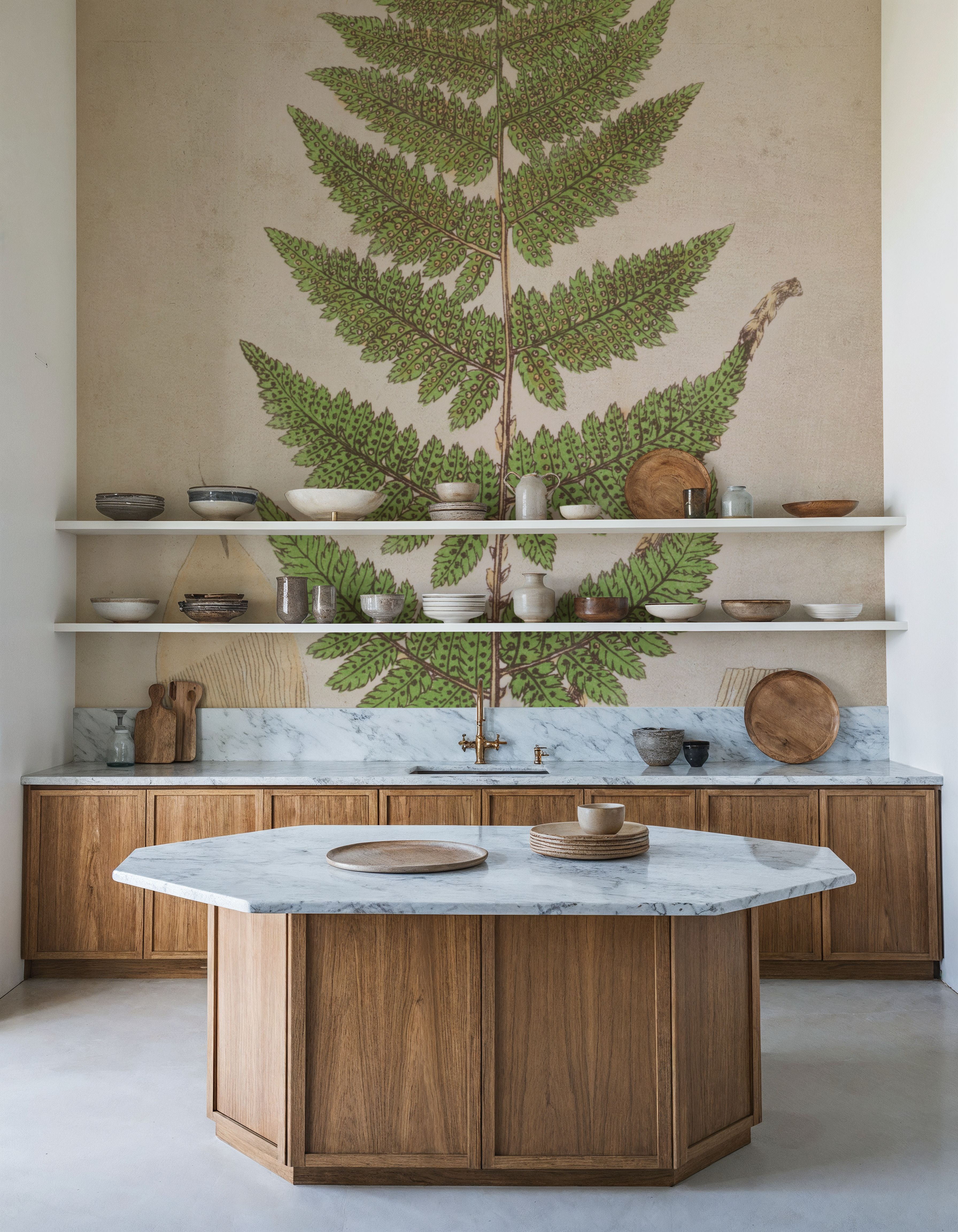Forest Fern IV
