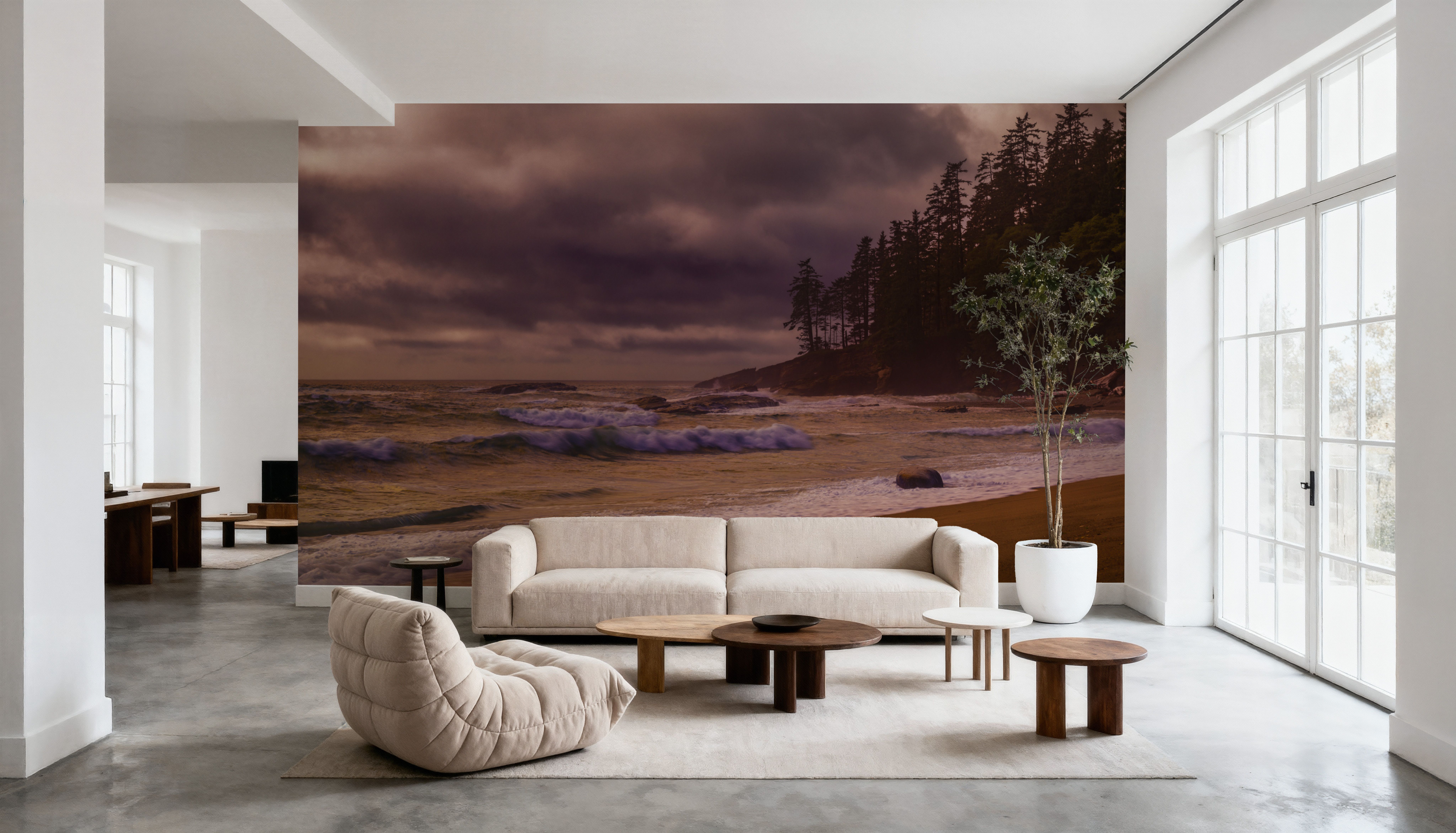 Tsusiat Beach, Wallpaper