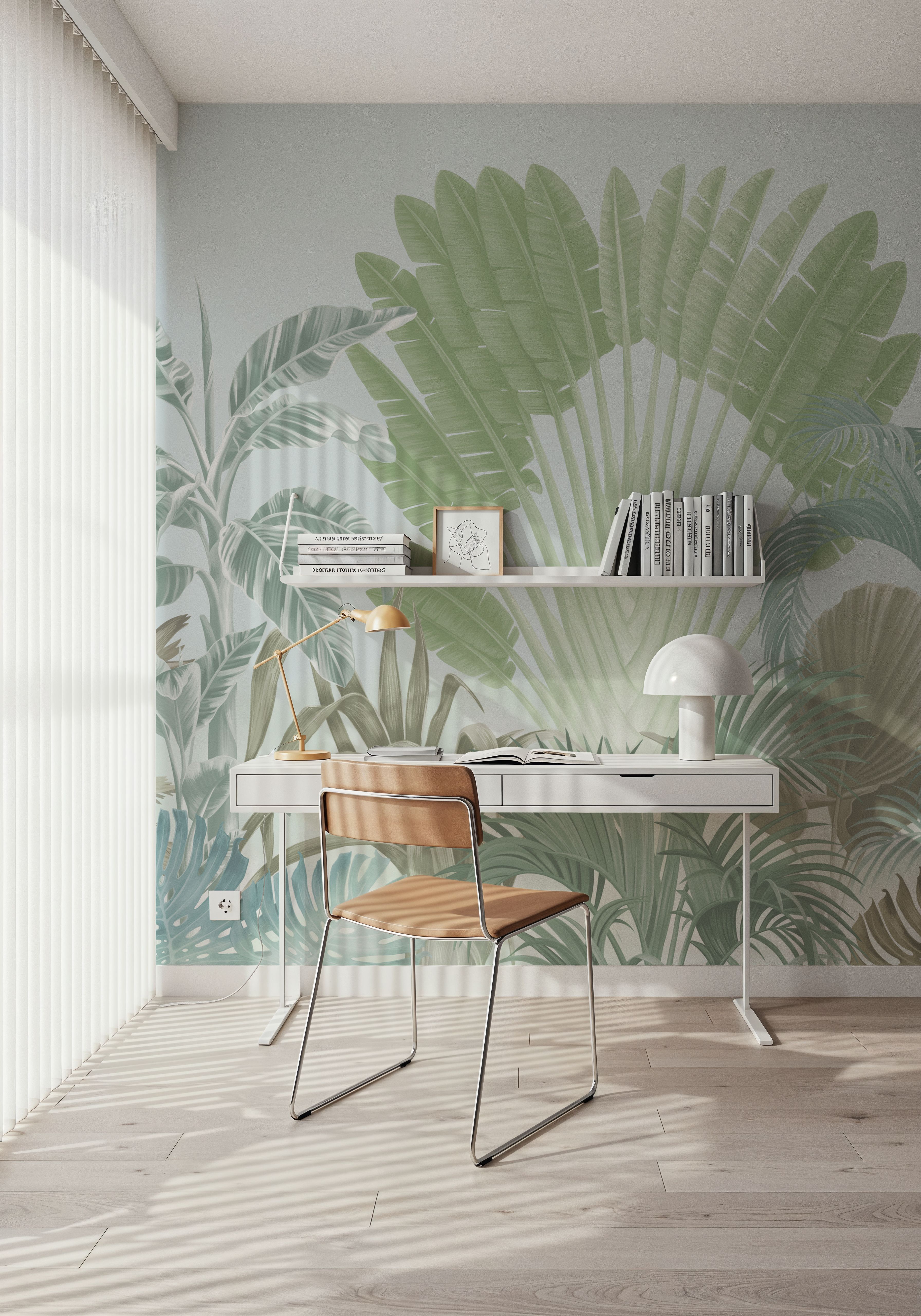 Tropical Crown, Fresh