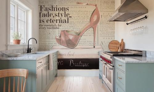 Fashion Magazine IV Cover