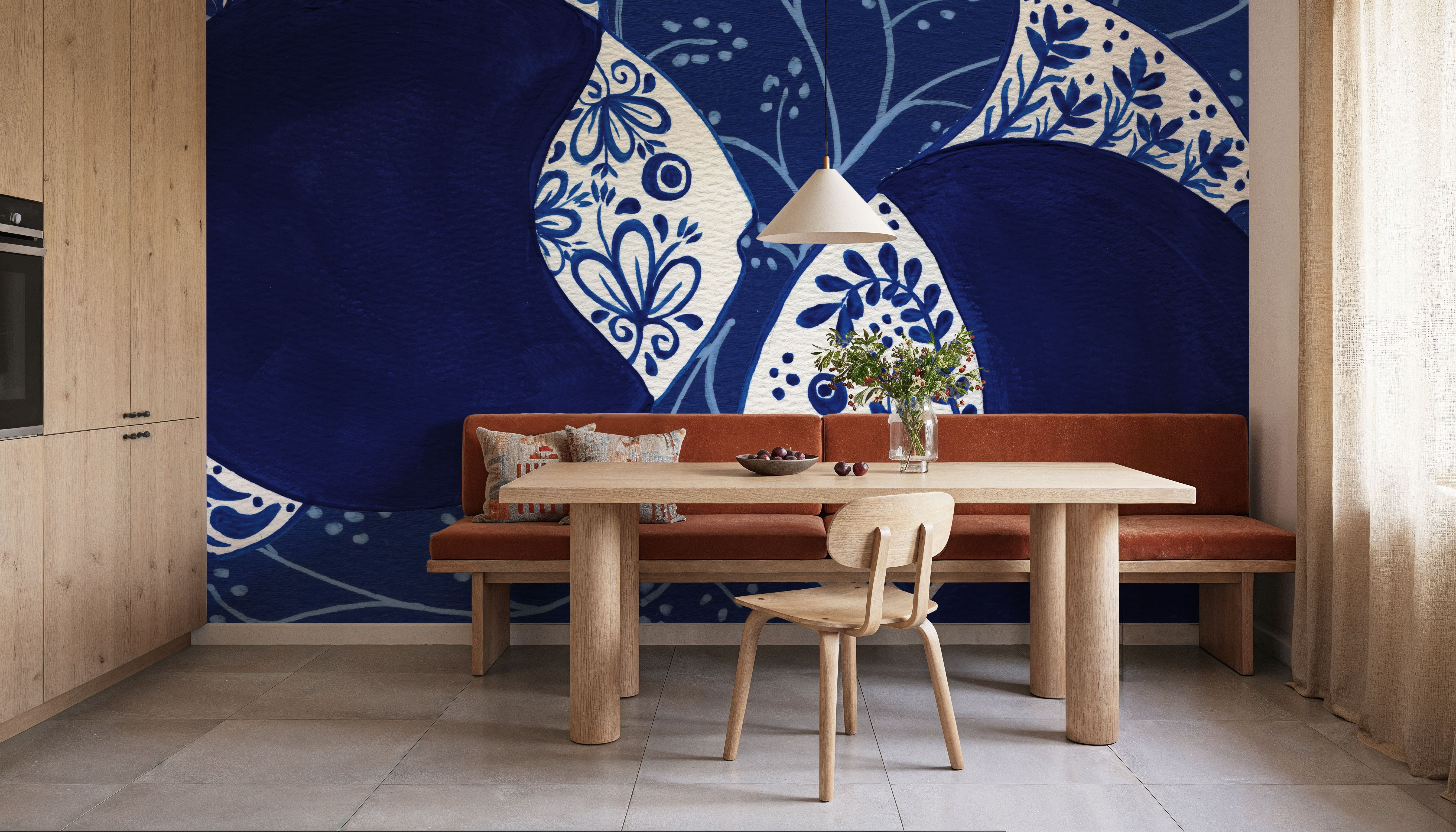 Coastal Chinoiserie IX