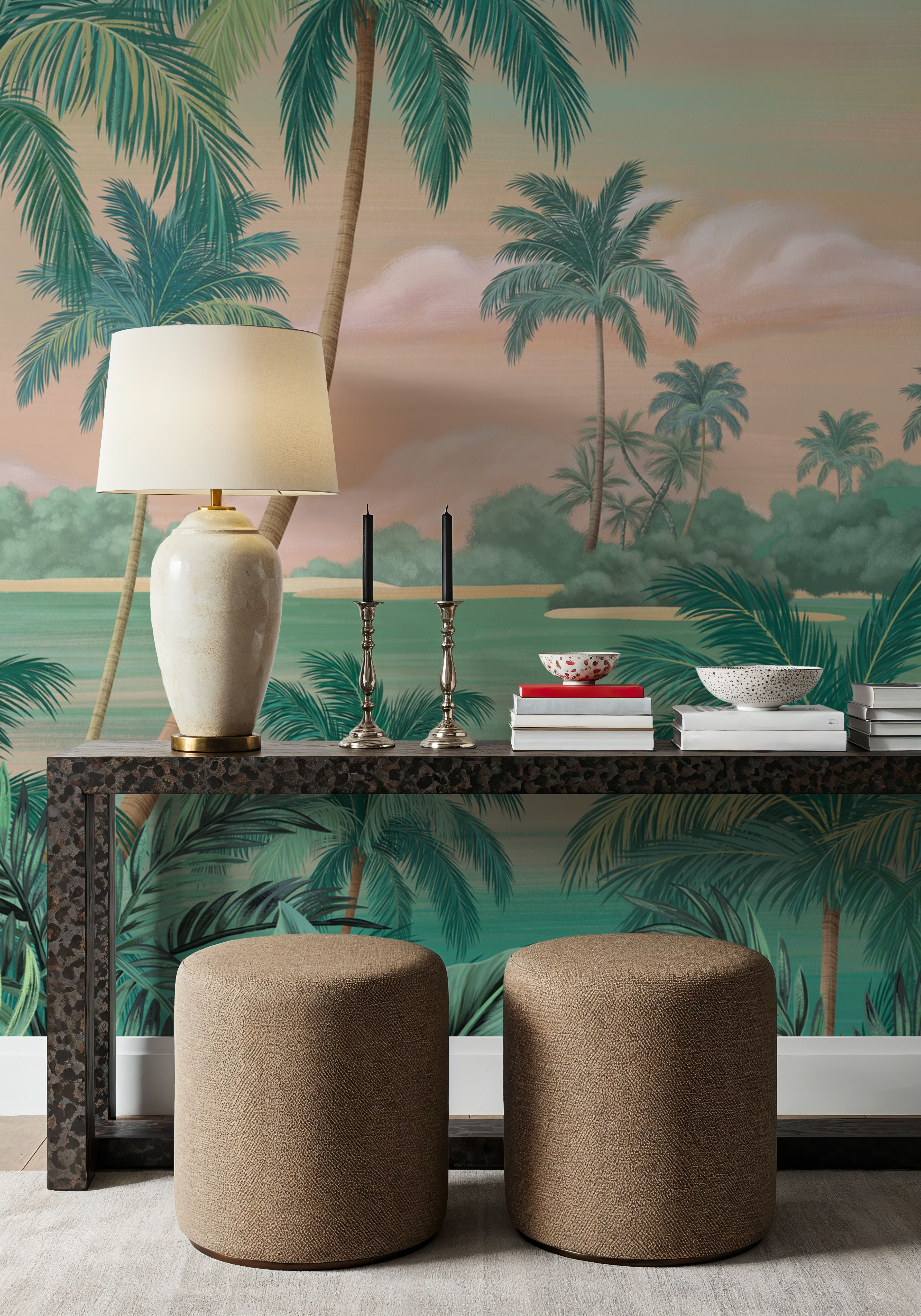 Paradise Lagoon, Mint