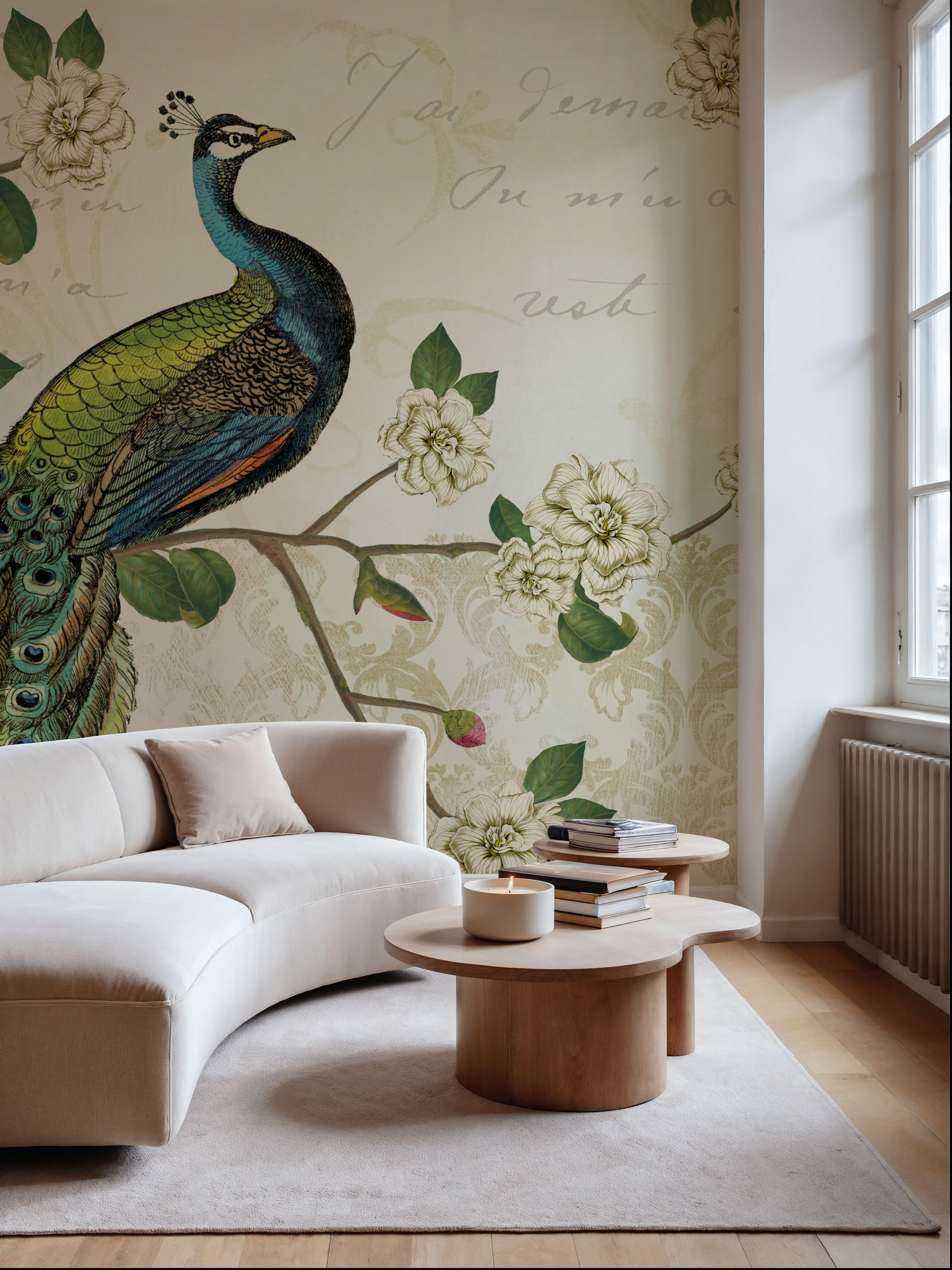 Peacock Arbor I