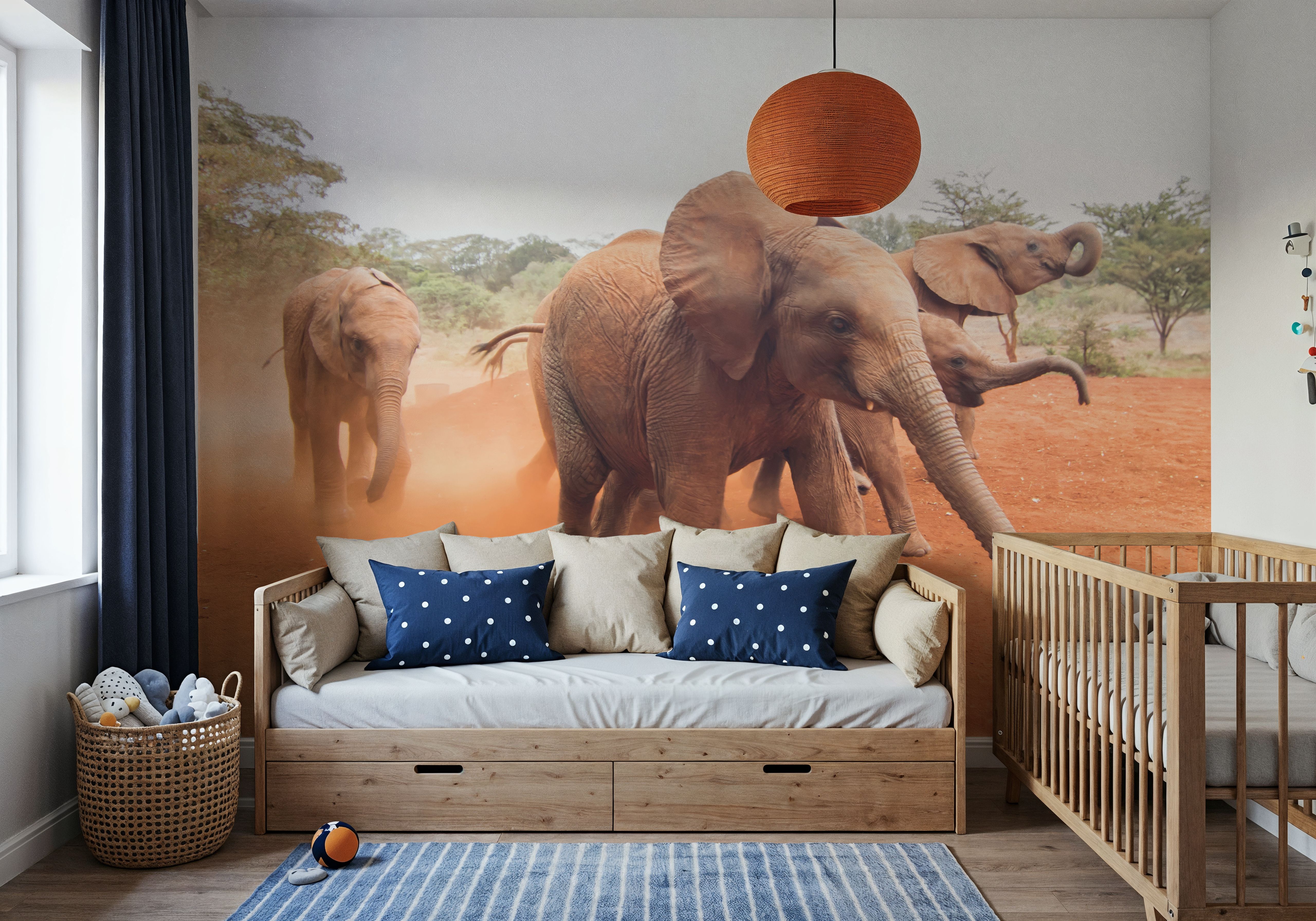 Elephant Race